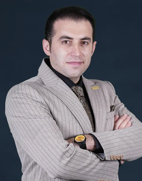 پروتزیست سعید بهرامیان