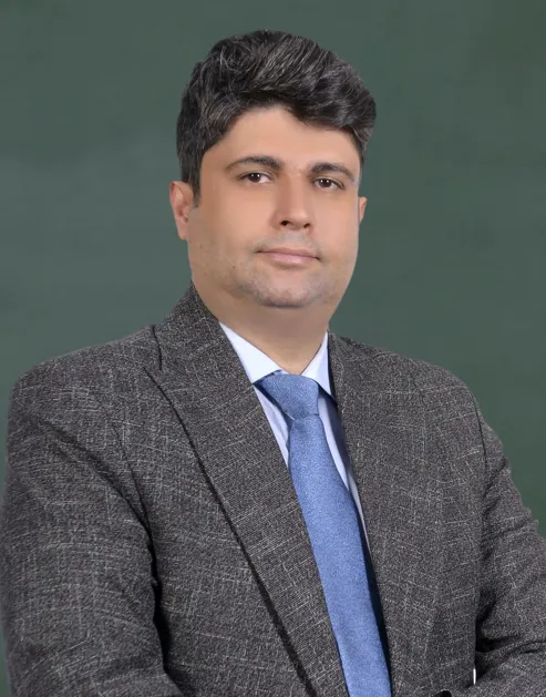 پروتزیست امیر عربی پور