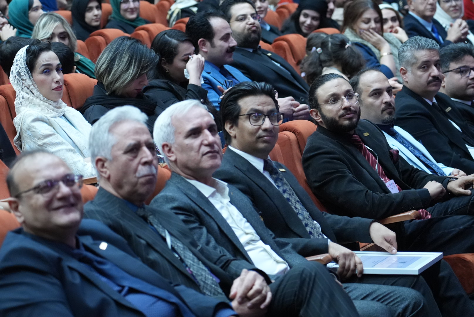 گزارش تصویری اختتامیه سیدپا2025