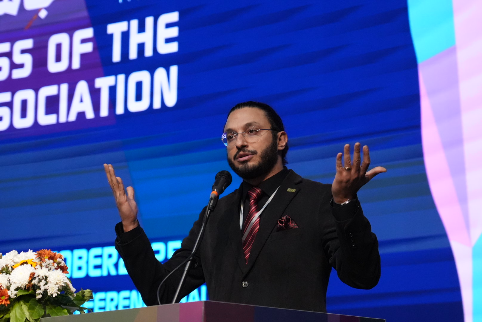 گزارش تصویری اختتامیه سیدپا2025