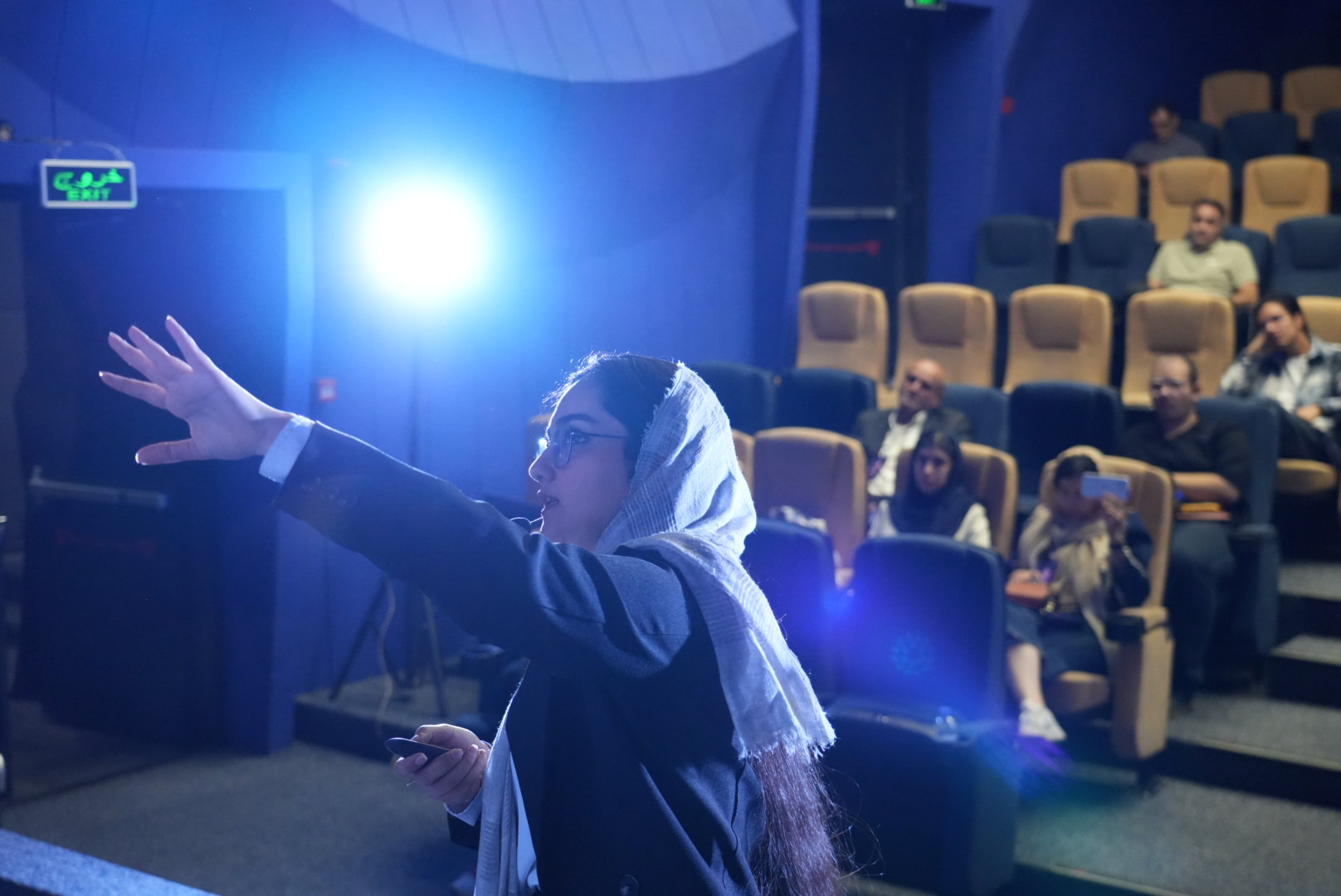 گزارش تصویری روز سوم سیدپا2025