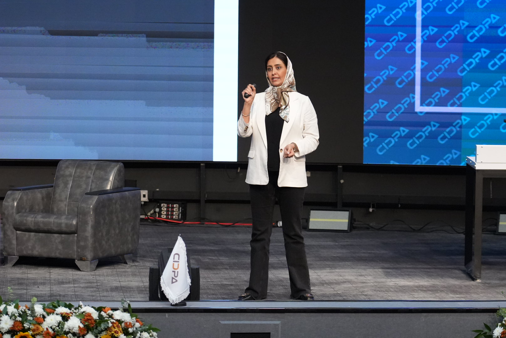 گزارش تصویری روز دوم سیدپا2024