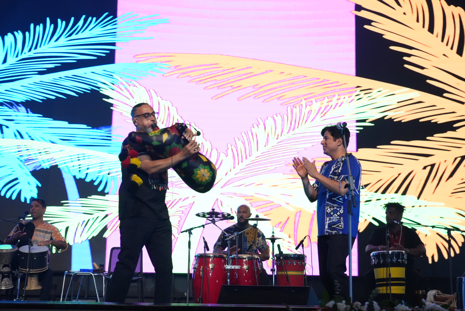 گزارش تصویری اختتامیه سیدپا2025