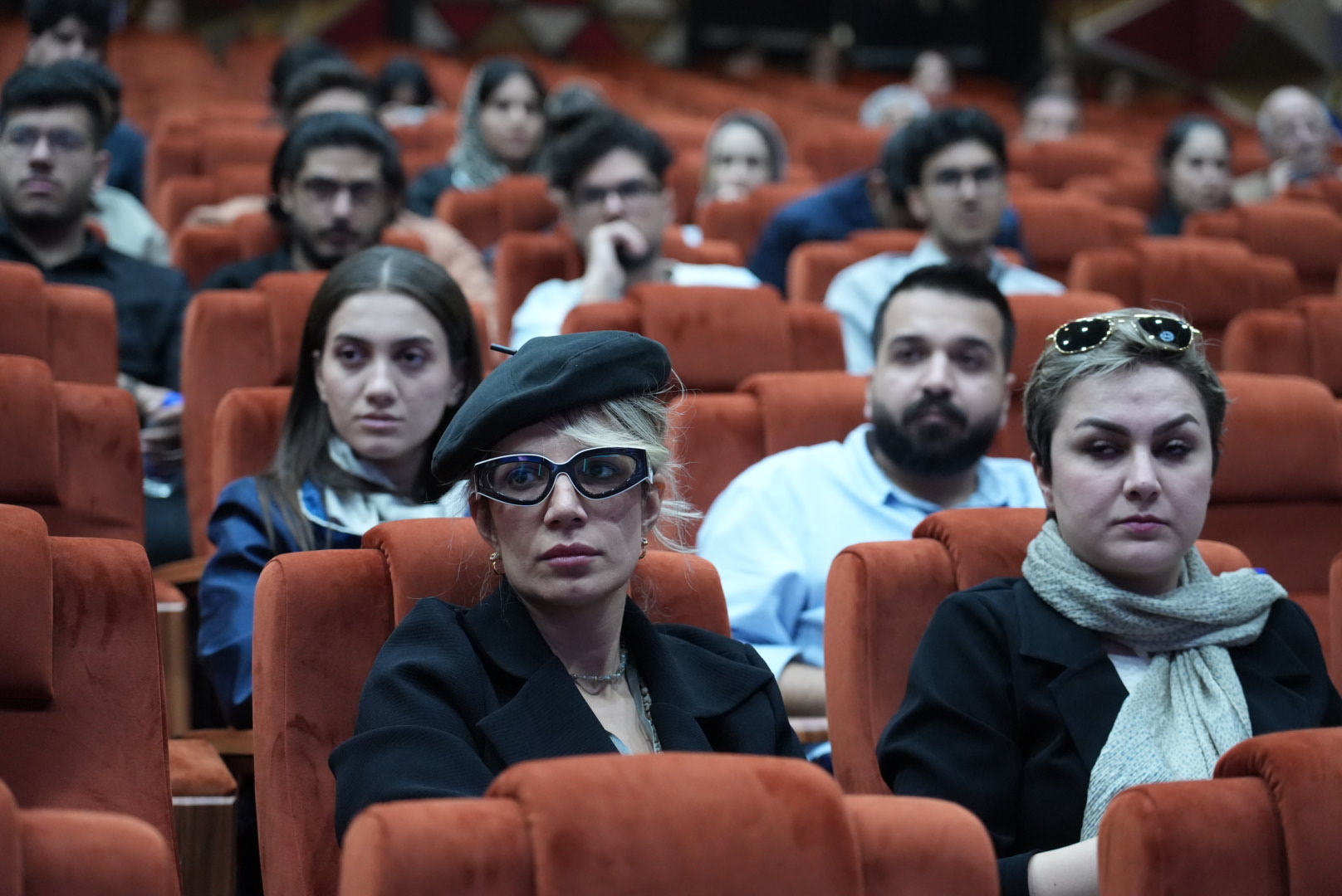 گزارش تصویری روز دوم سیدپا2024