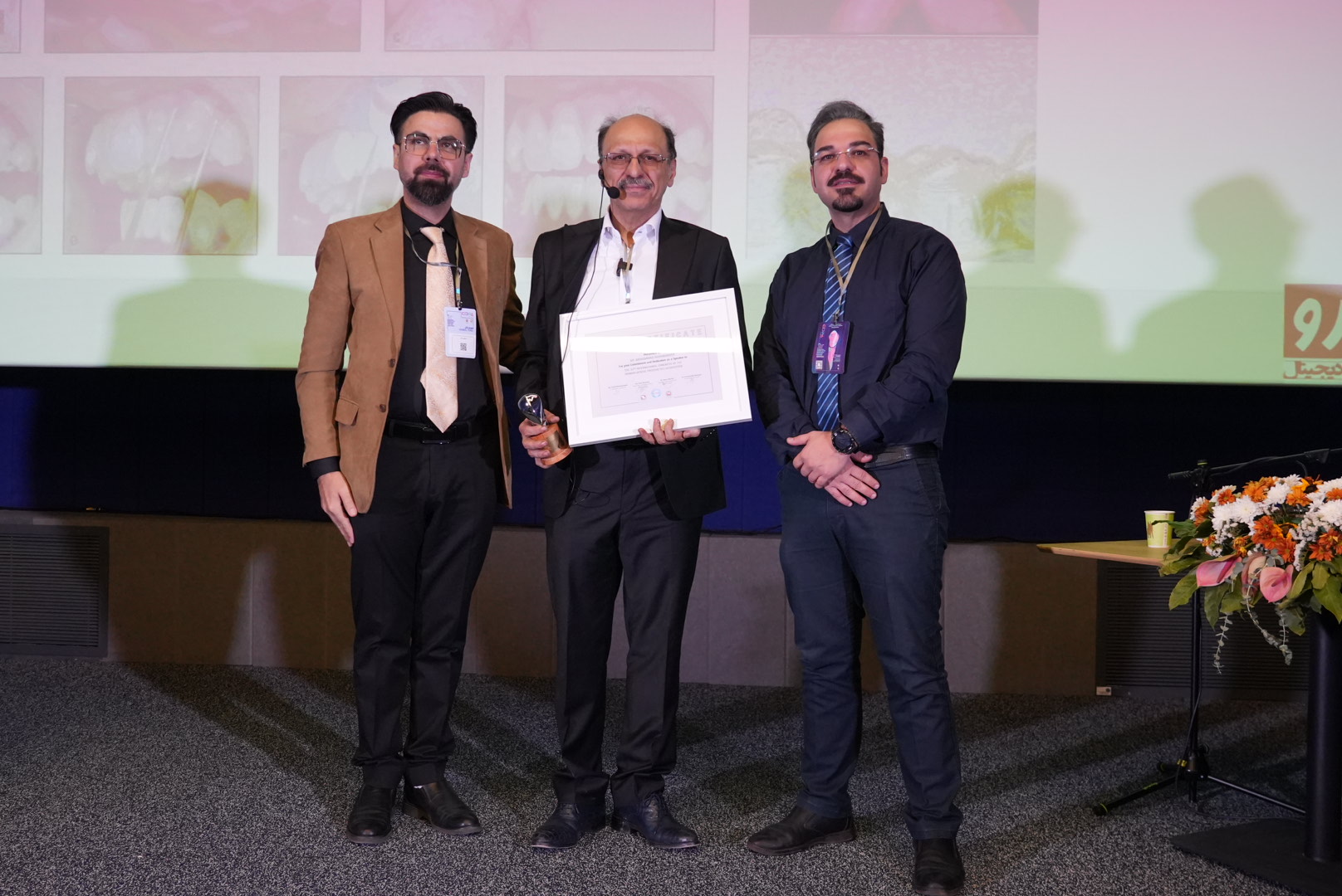 گزارش تصویری روز سوم سیدپا2025