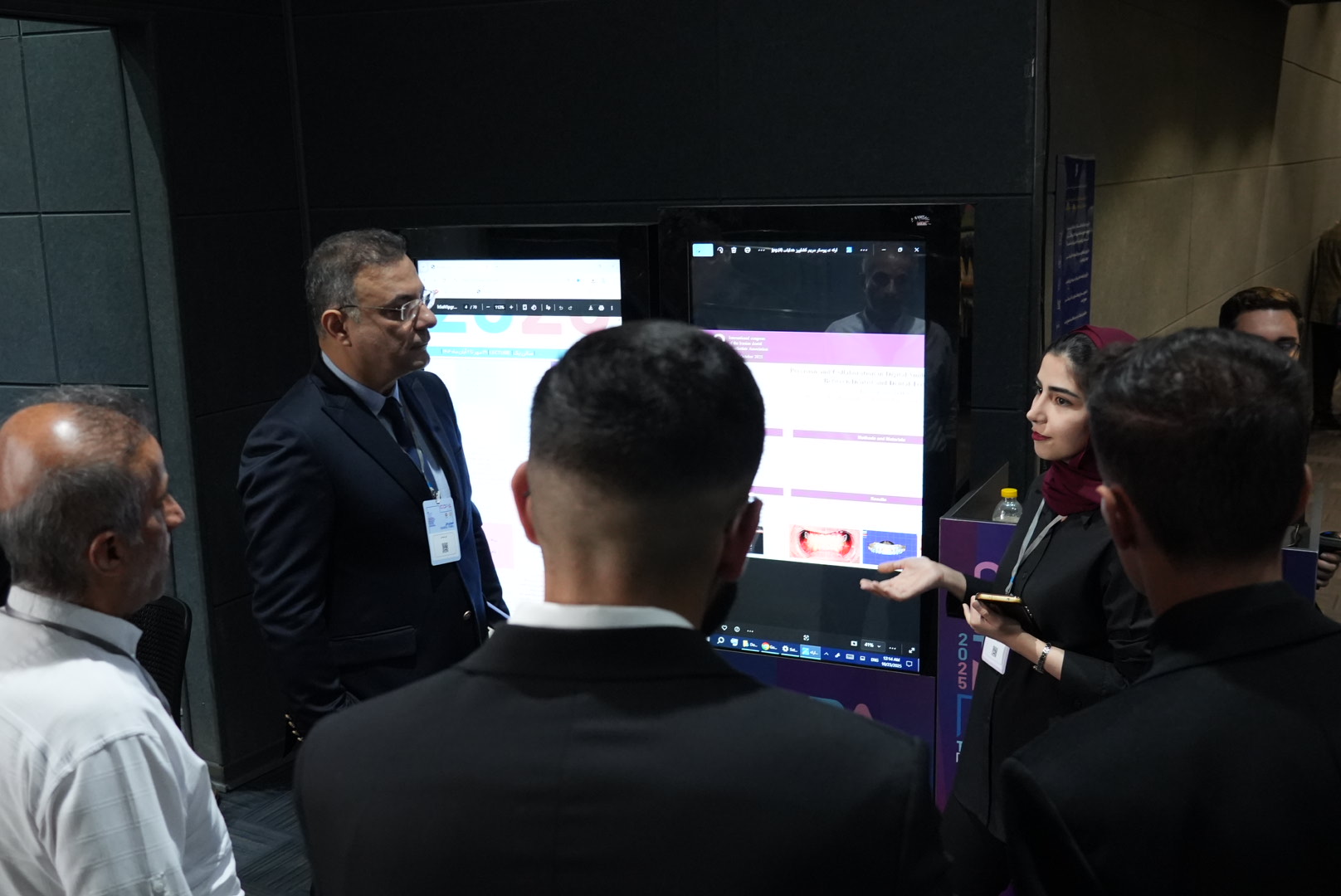 گزارش تصویری روز سوم سیدپا2025