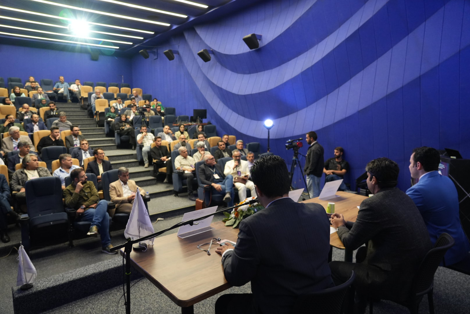 گزارش تصویری روز سوم سیدپا2025