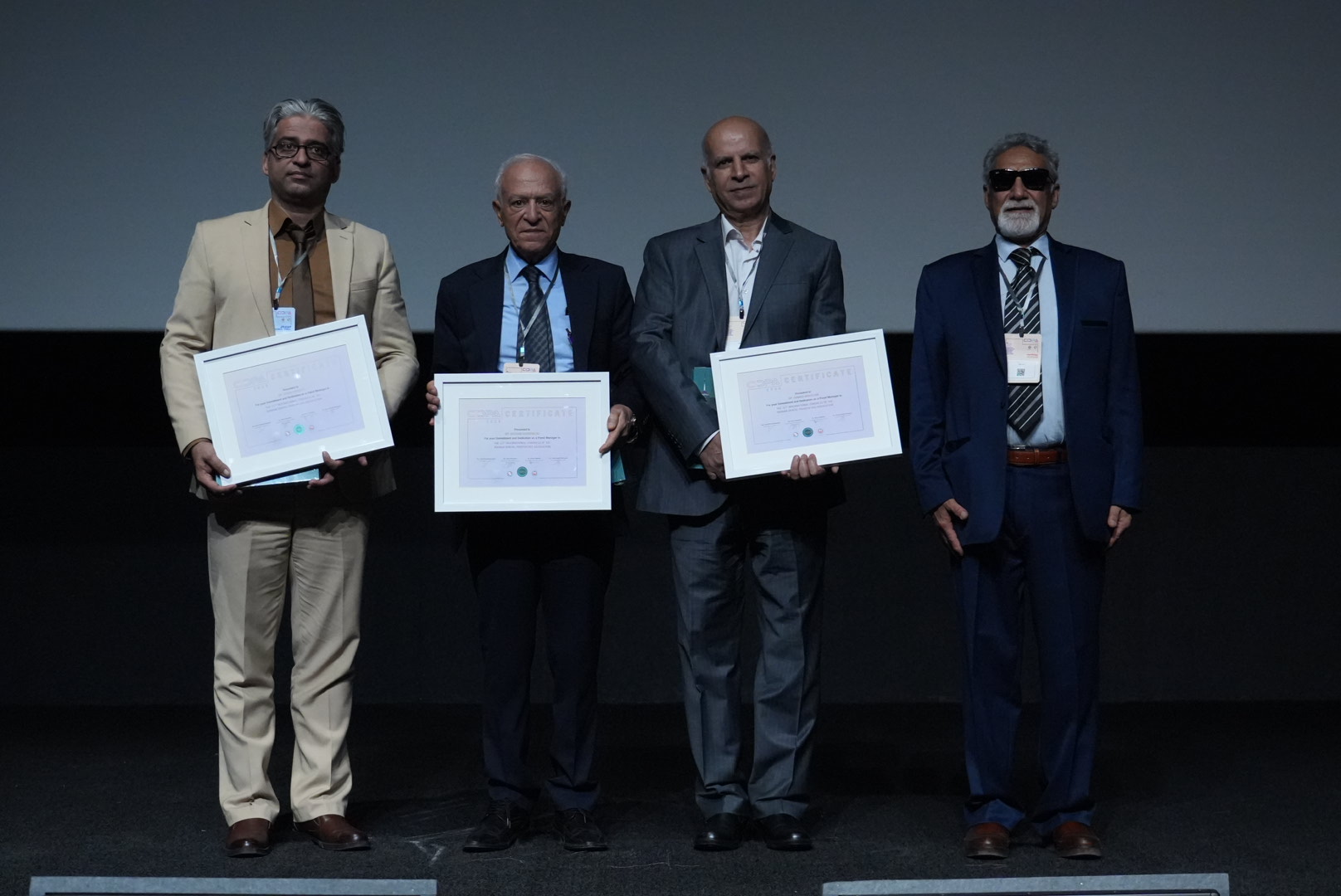 گزارش تصویری روز دوم سیدپا2024