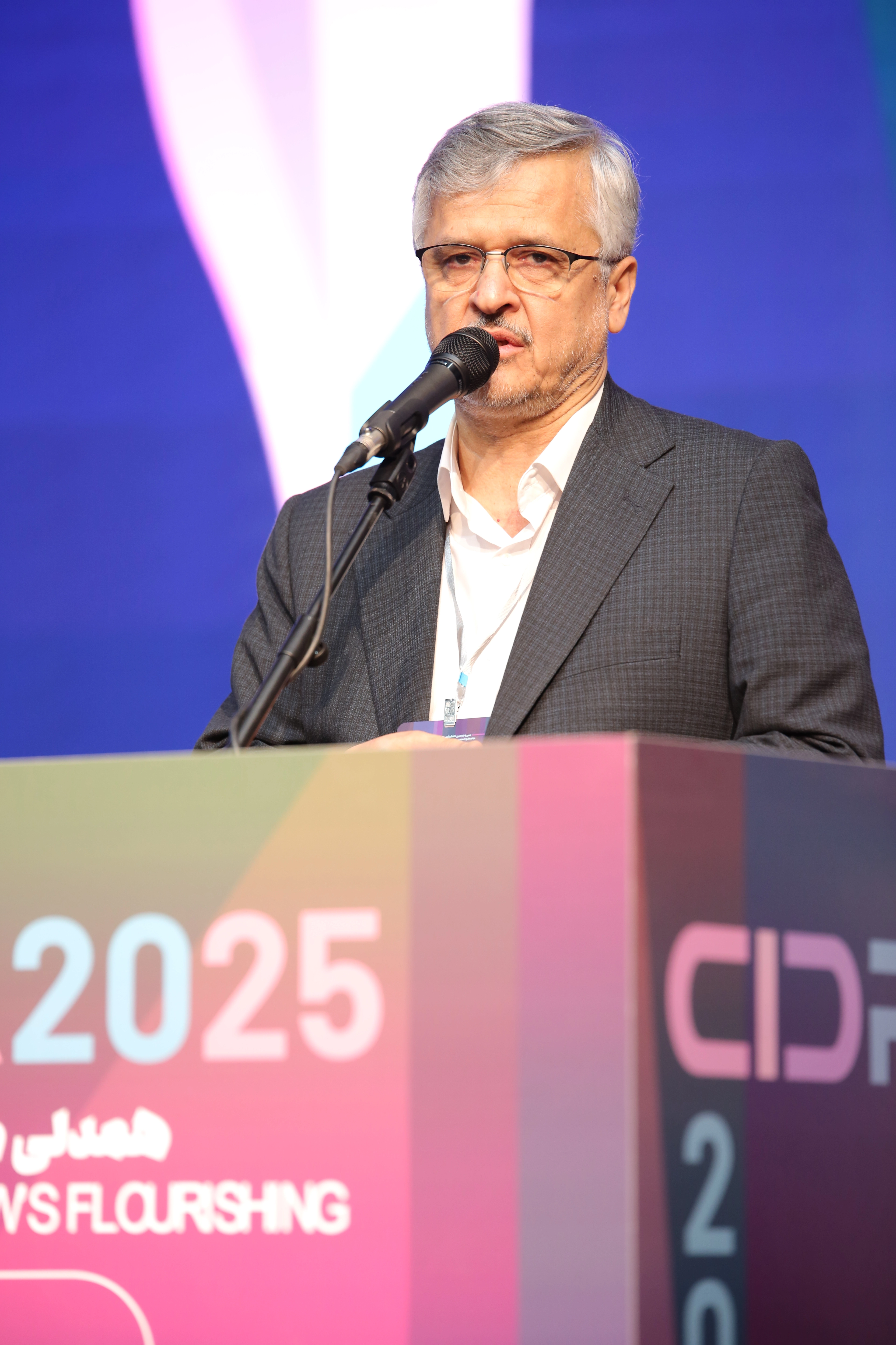 گزارش تصویری سیدپا 2025