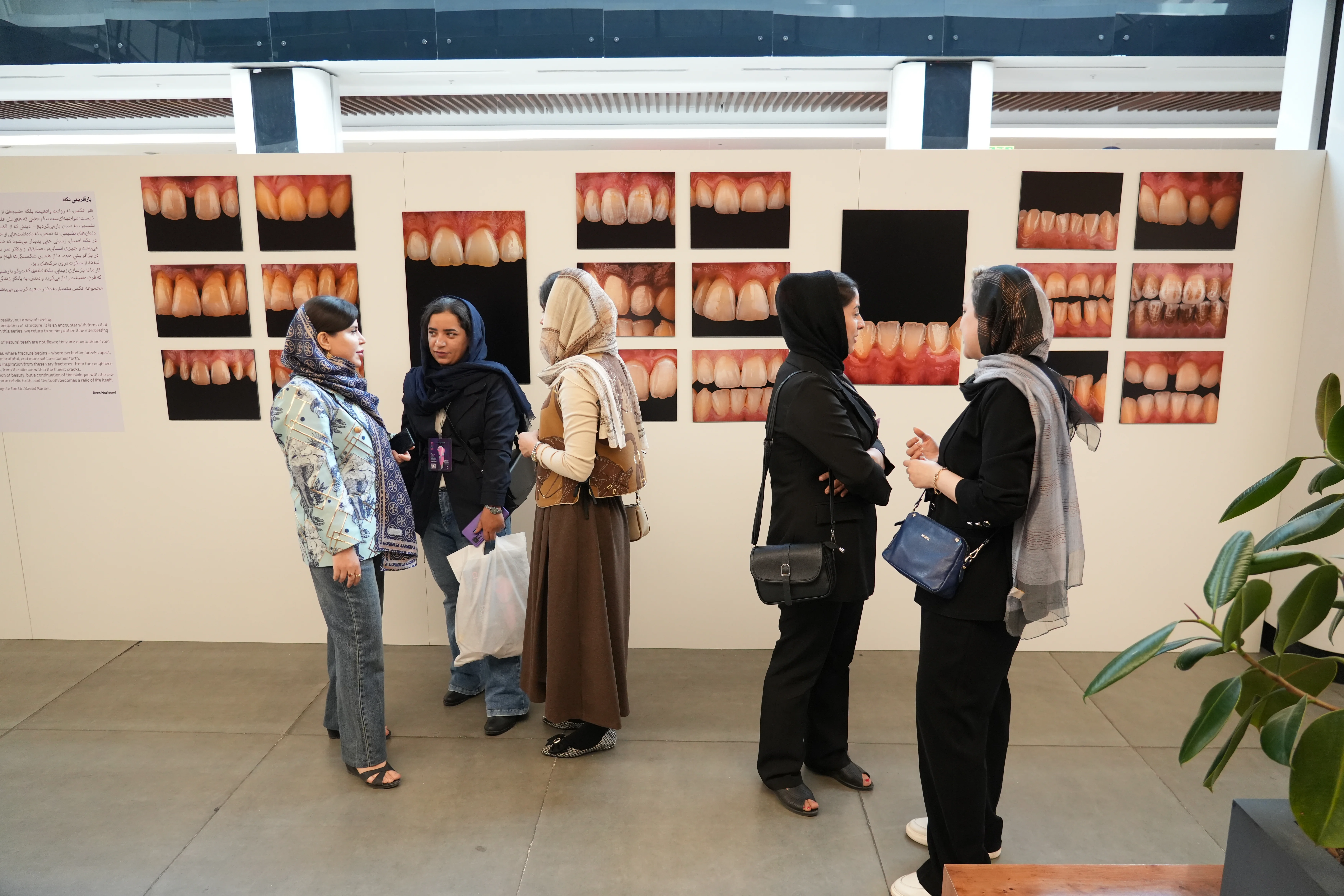 گزارش تصویری سیدپا 2025