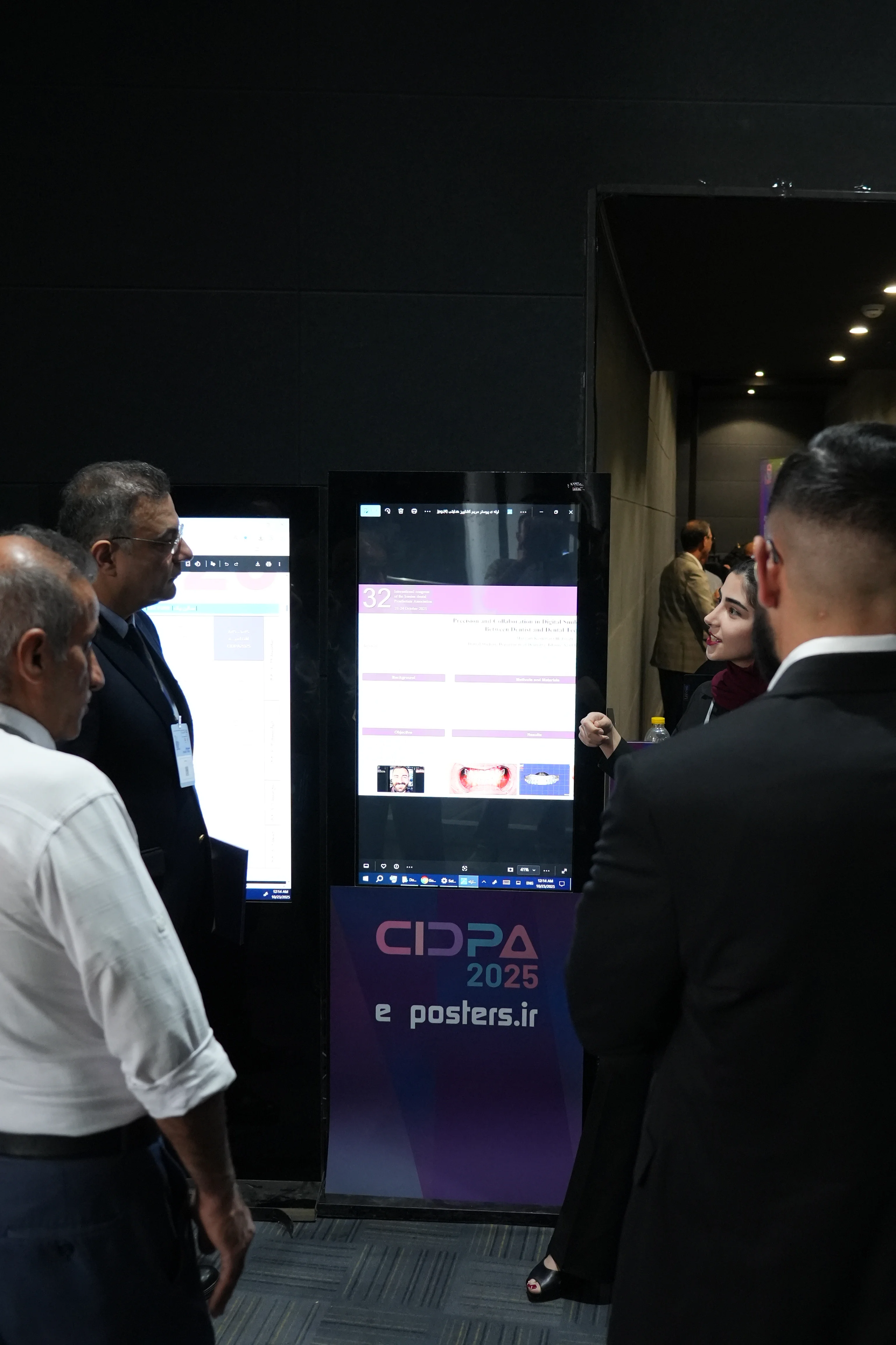 گزارش تصویری سیدپا 2025