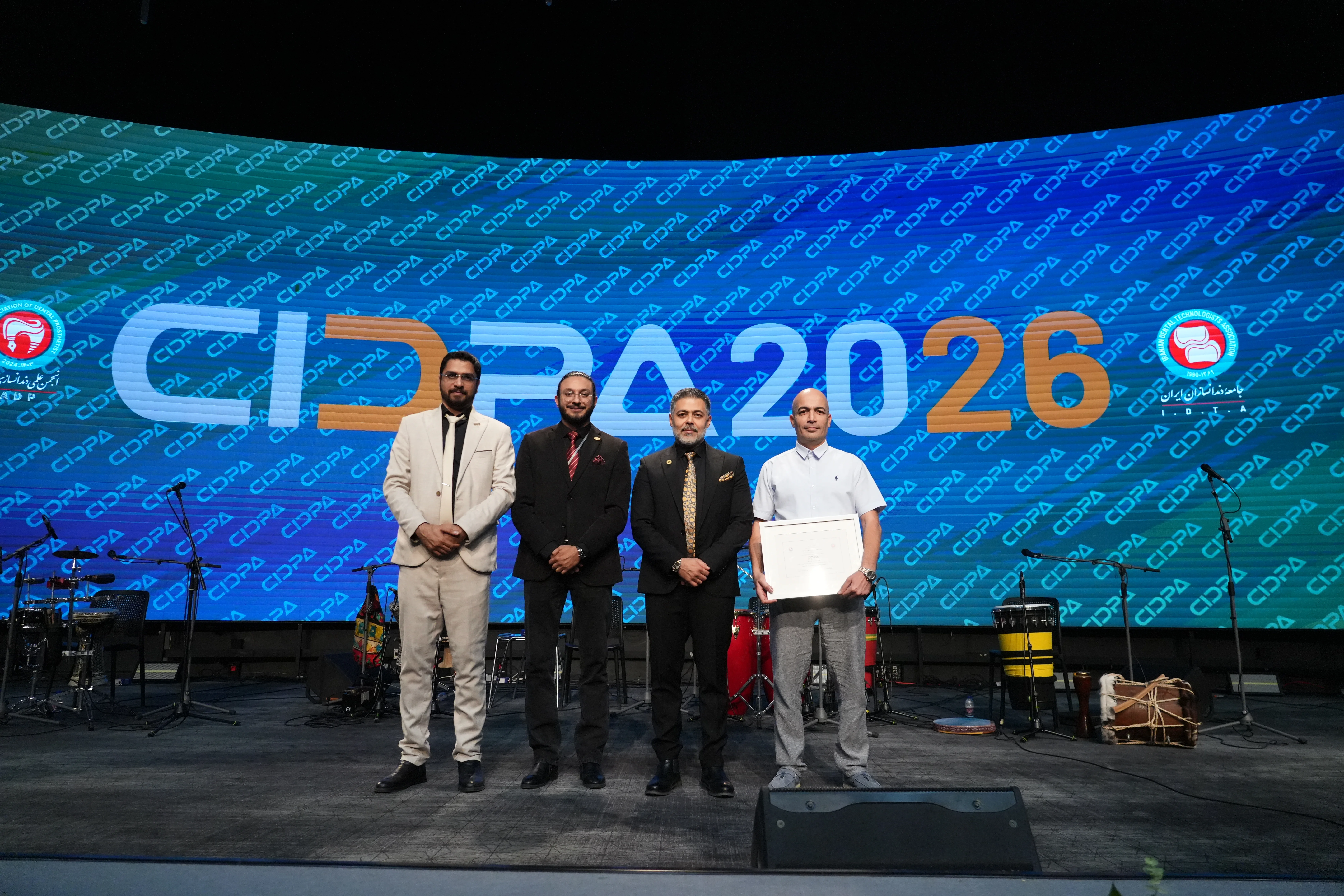 گزارش  تصویری سیدپا 2025