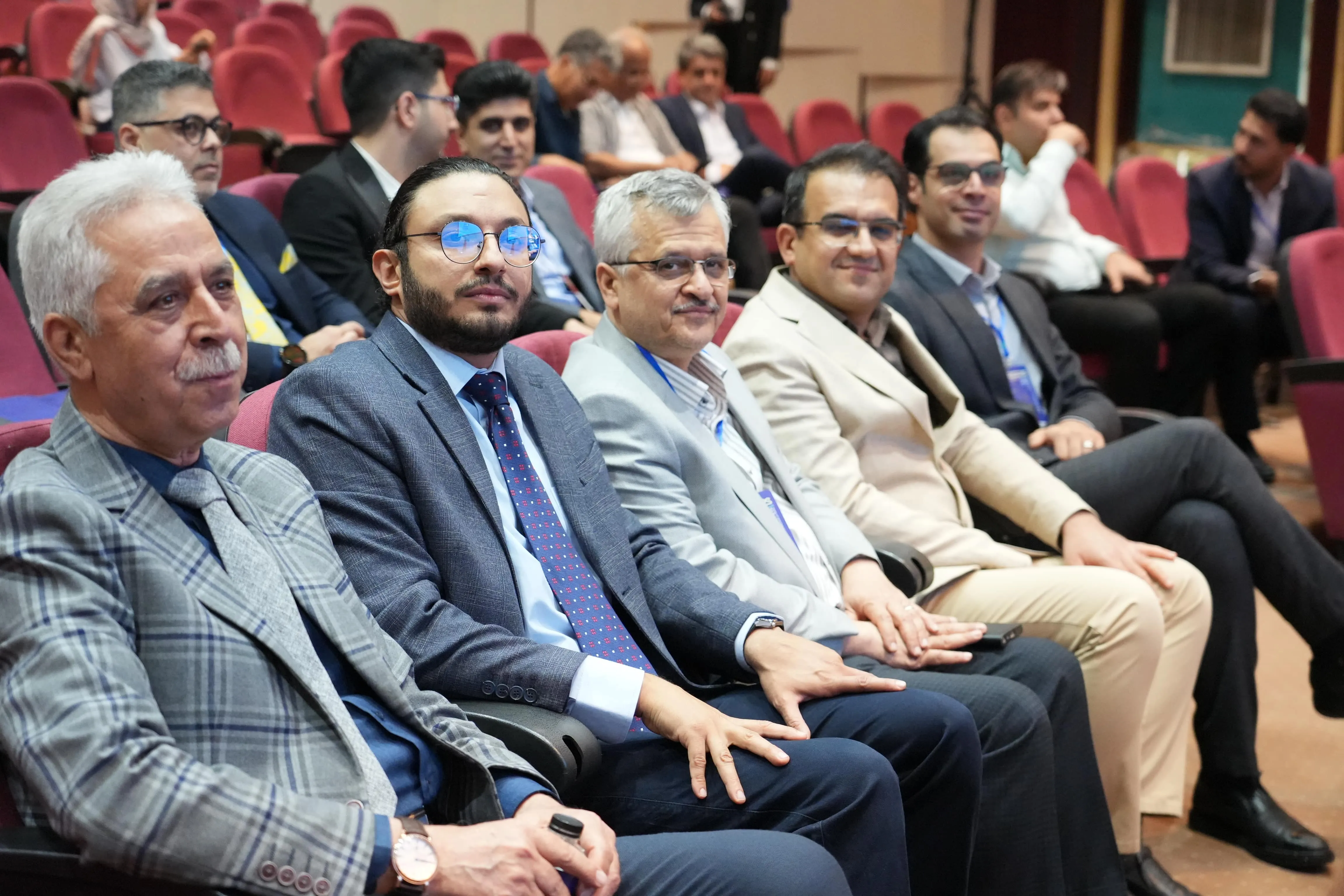 گزارش تصویری نهمین سمینار دانشجویی پروتز دندان-بخش 1