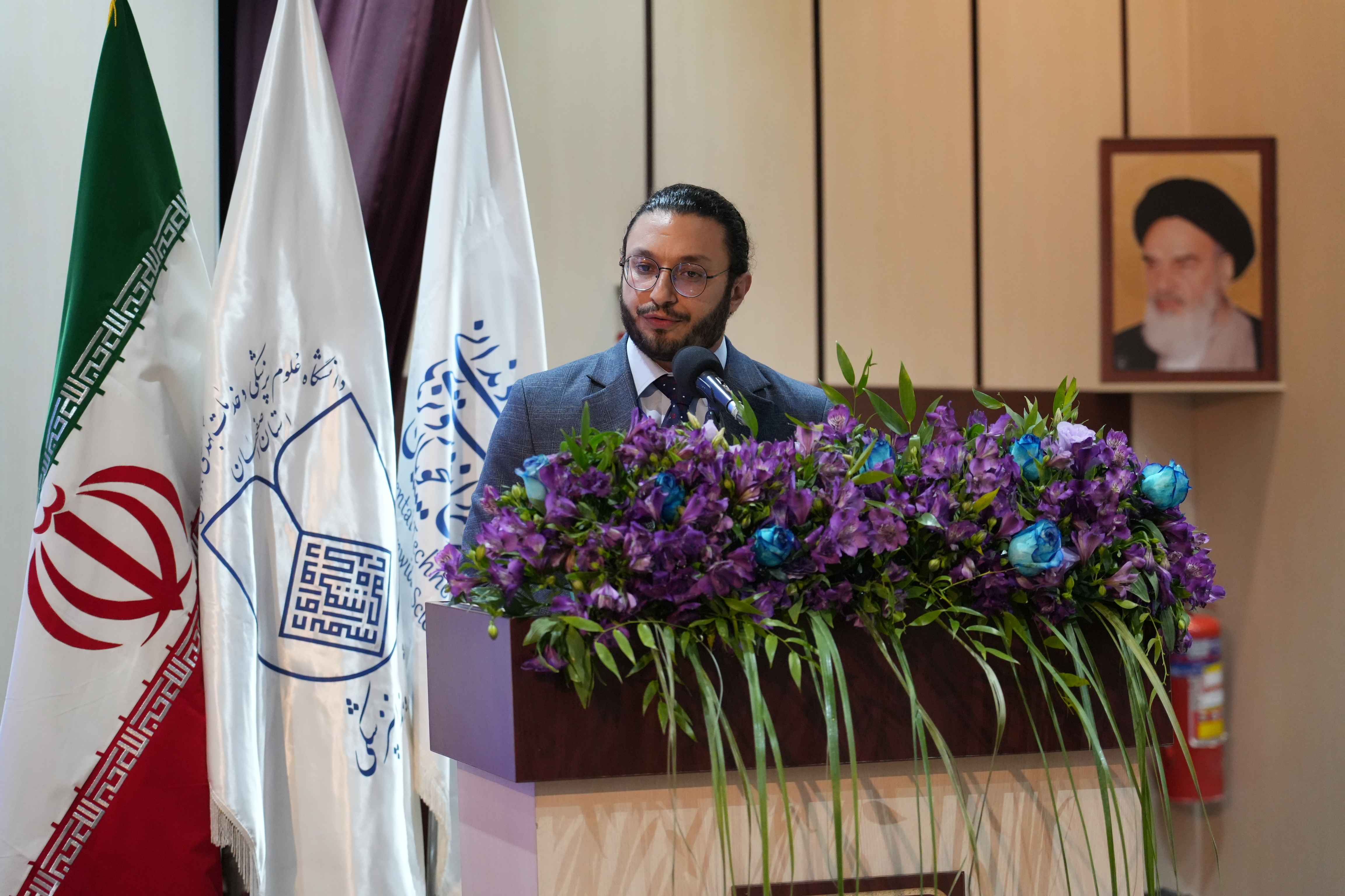 گزارش تصویری نهمین سمینار دانشجویی پروتز دندان- بخش 2