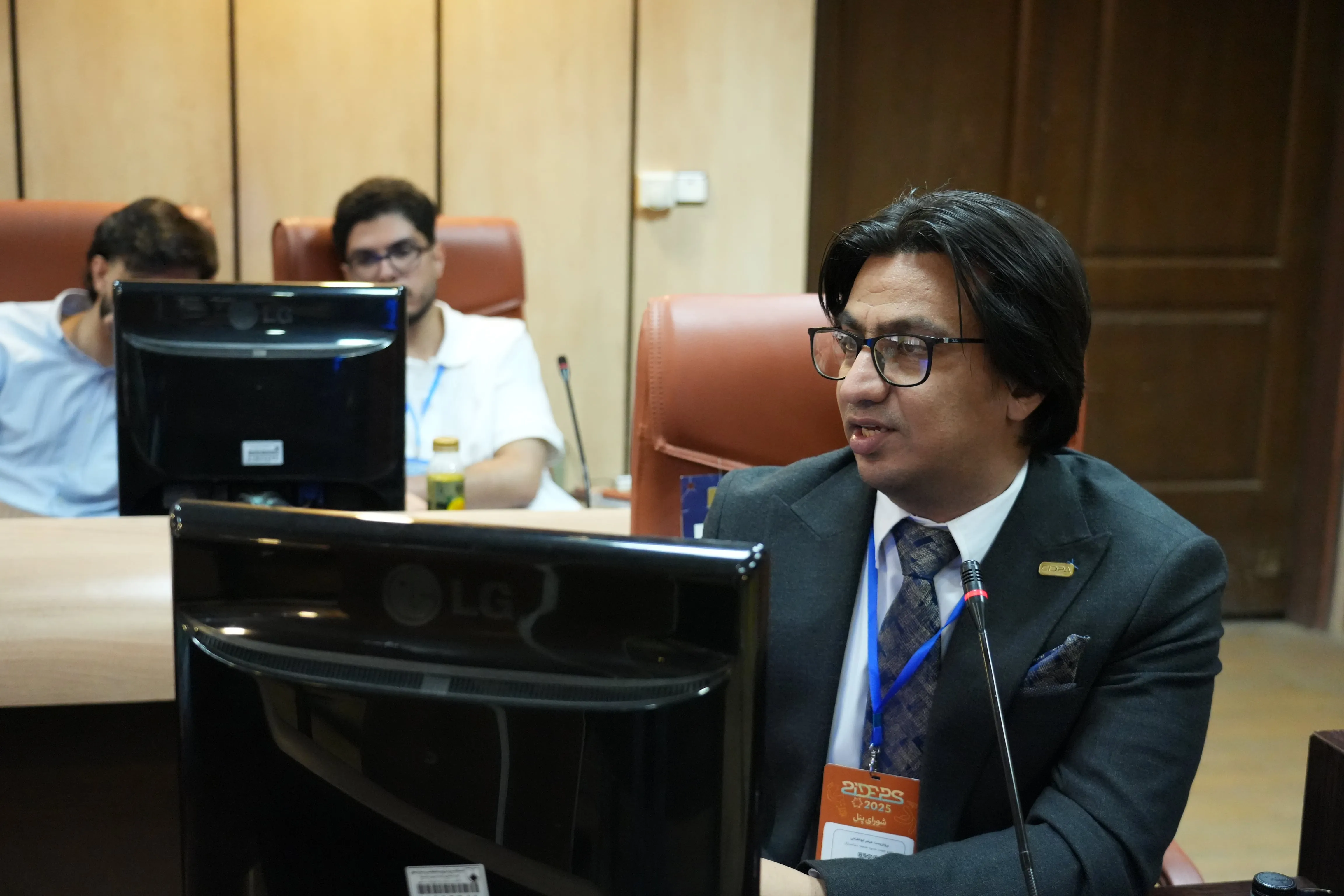 گزارش تصویری نهمین سمینار دانشجویی پروتز دندان-بخش 1