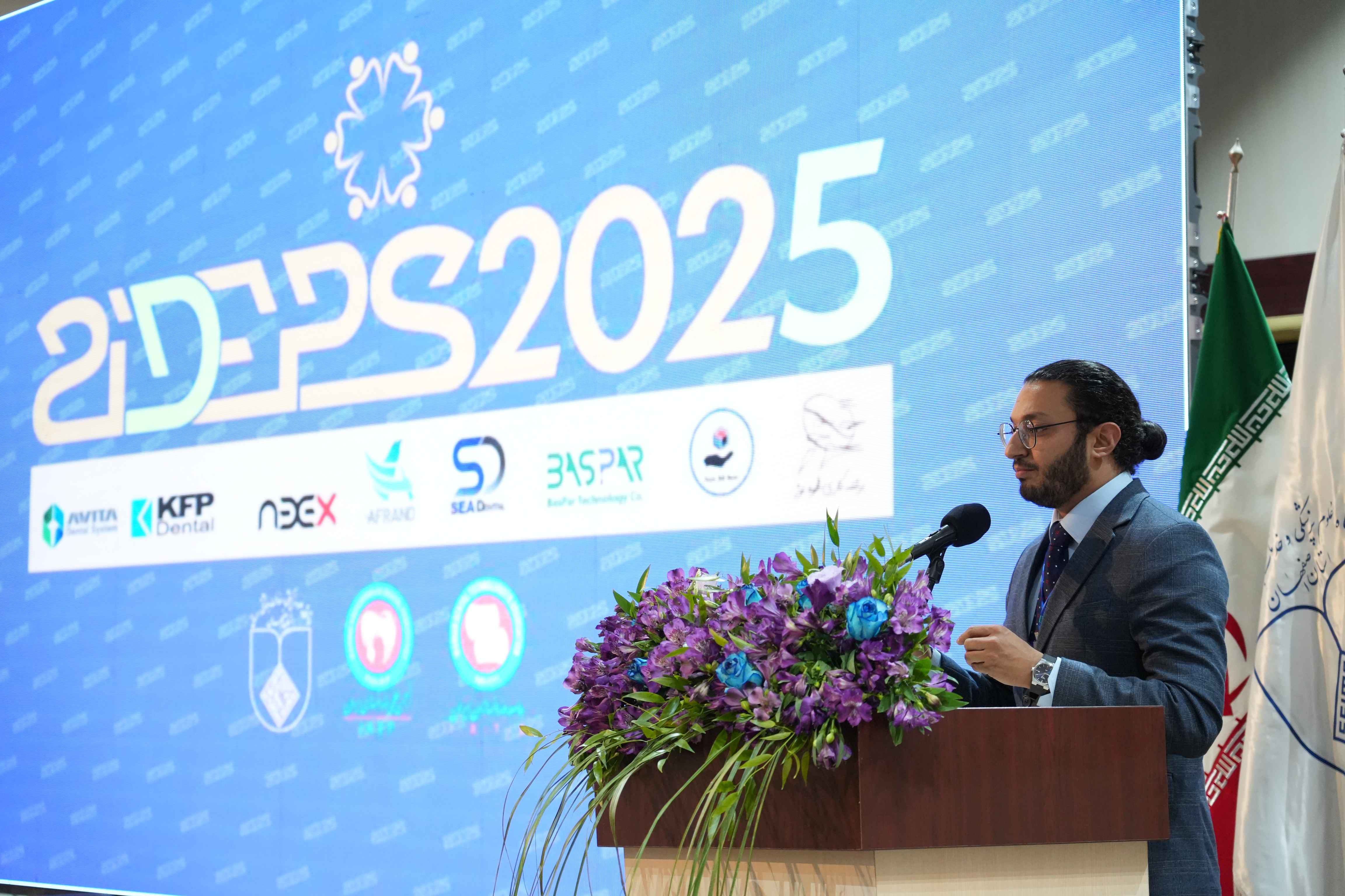 گزارش تصویری نهمین سمینار دانشجویی پروتز دندان- بخش 2