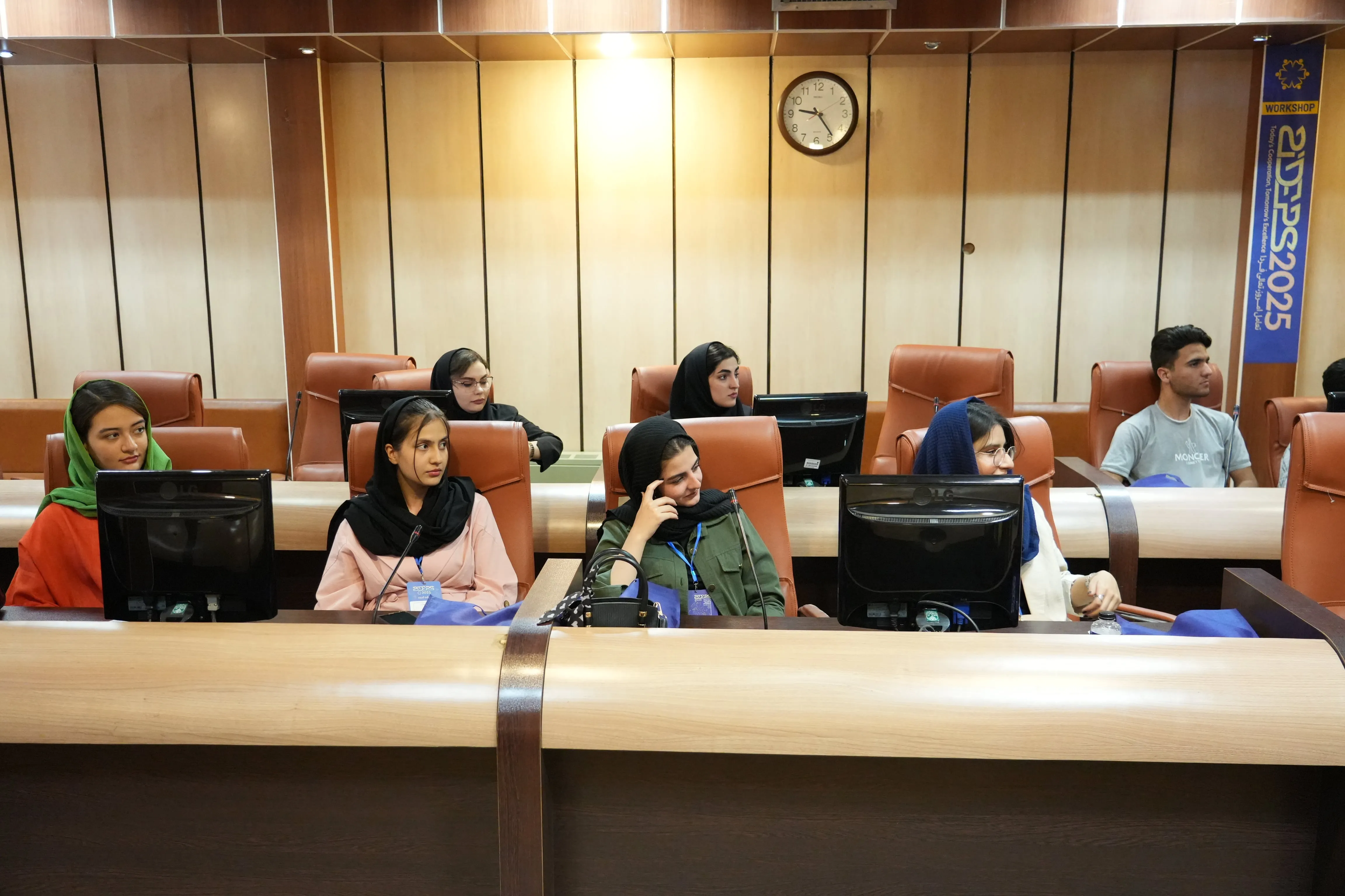 گزارش تصویری نهمین سمینار دانشجویی پروتز دندان-بخش 1