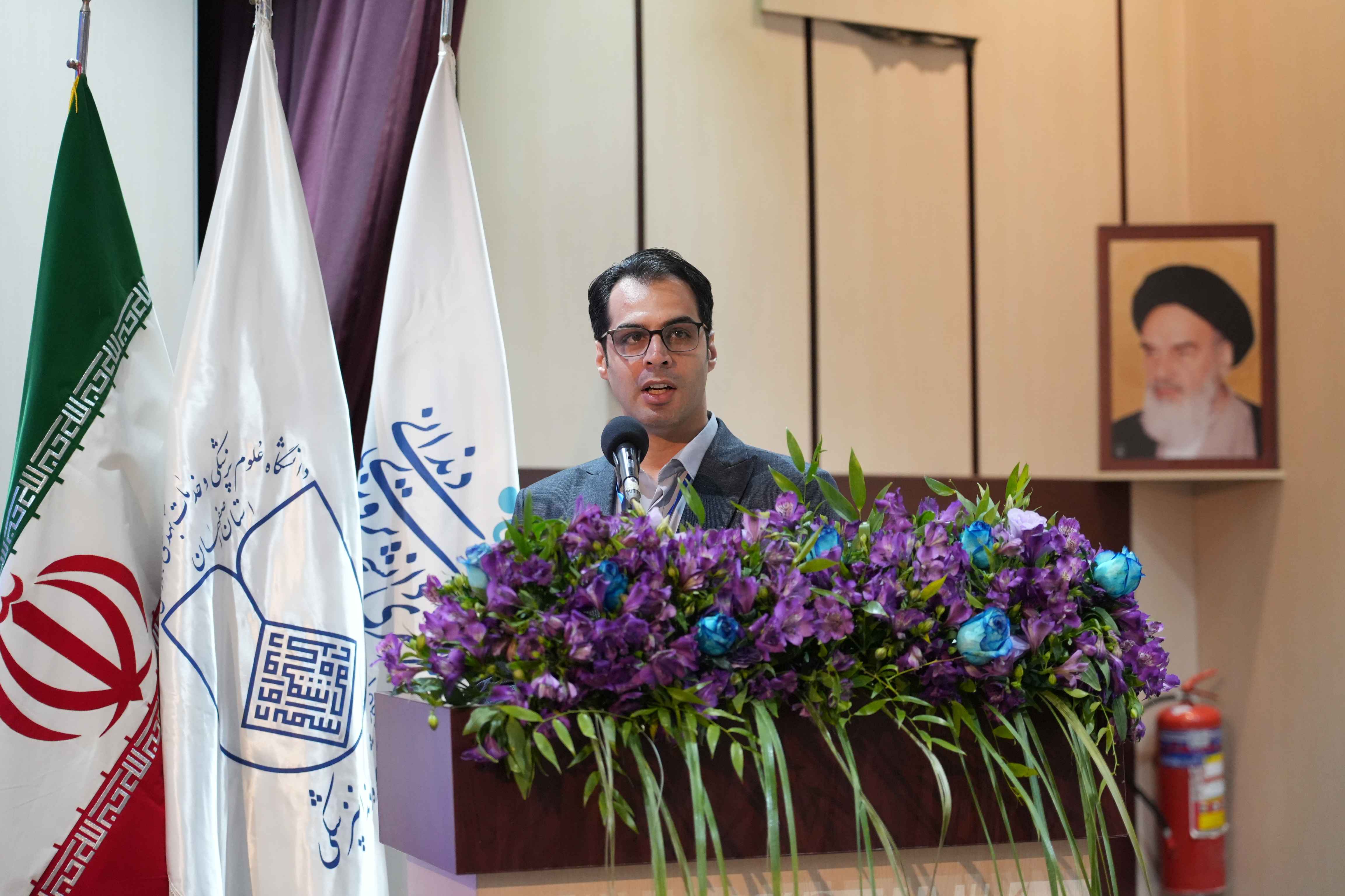 گزارش تصویری نهمین سمینار دانشجویی پروتز دندان- بخش 2