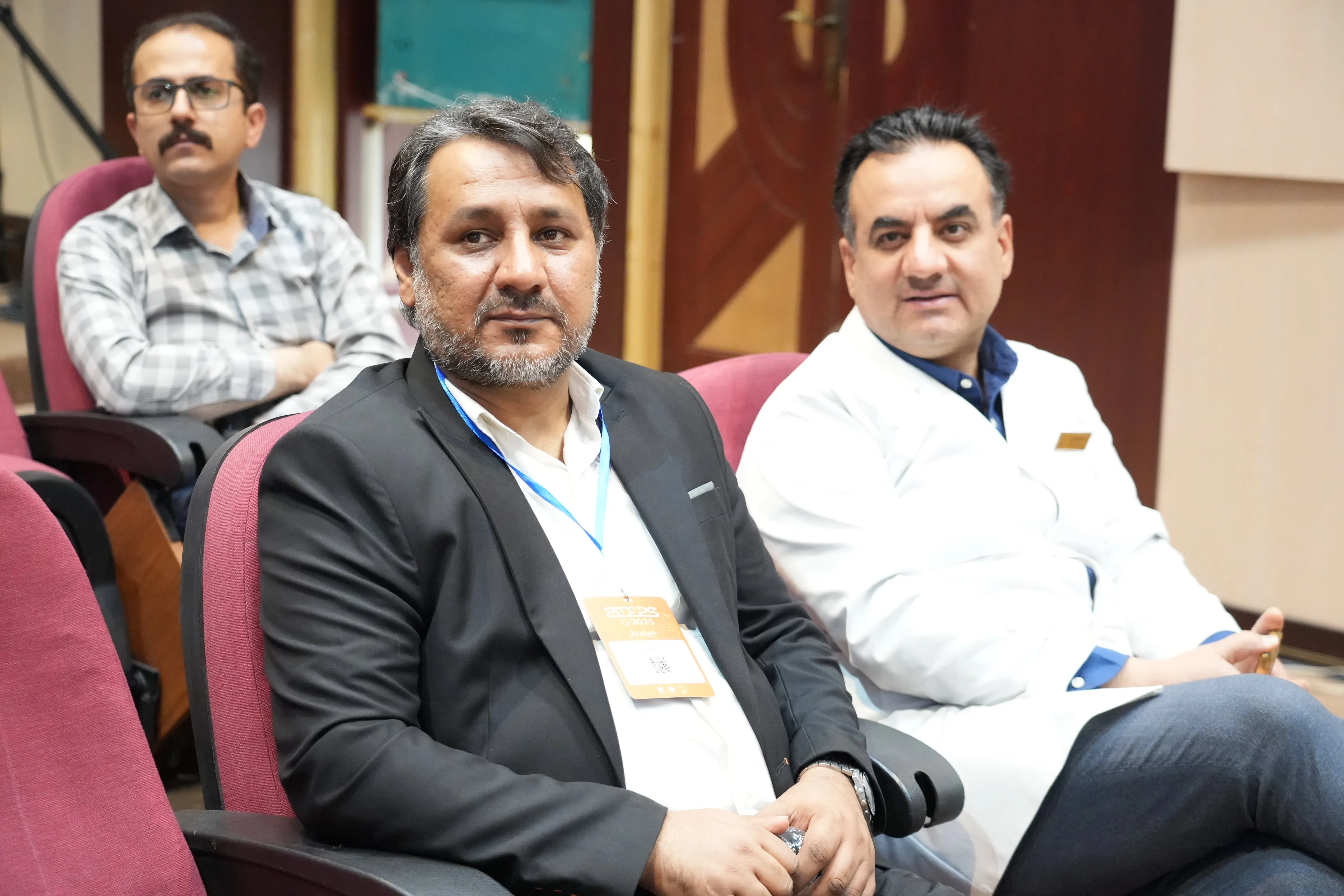 گزارش تصویری نهمین سمینار دانشجویی پروتز دندان-بخش 1