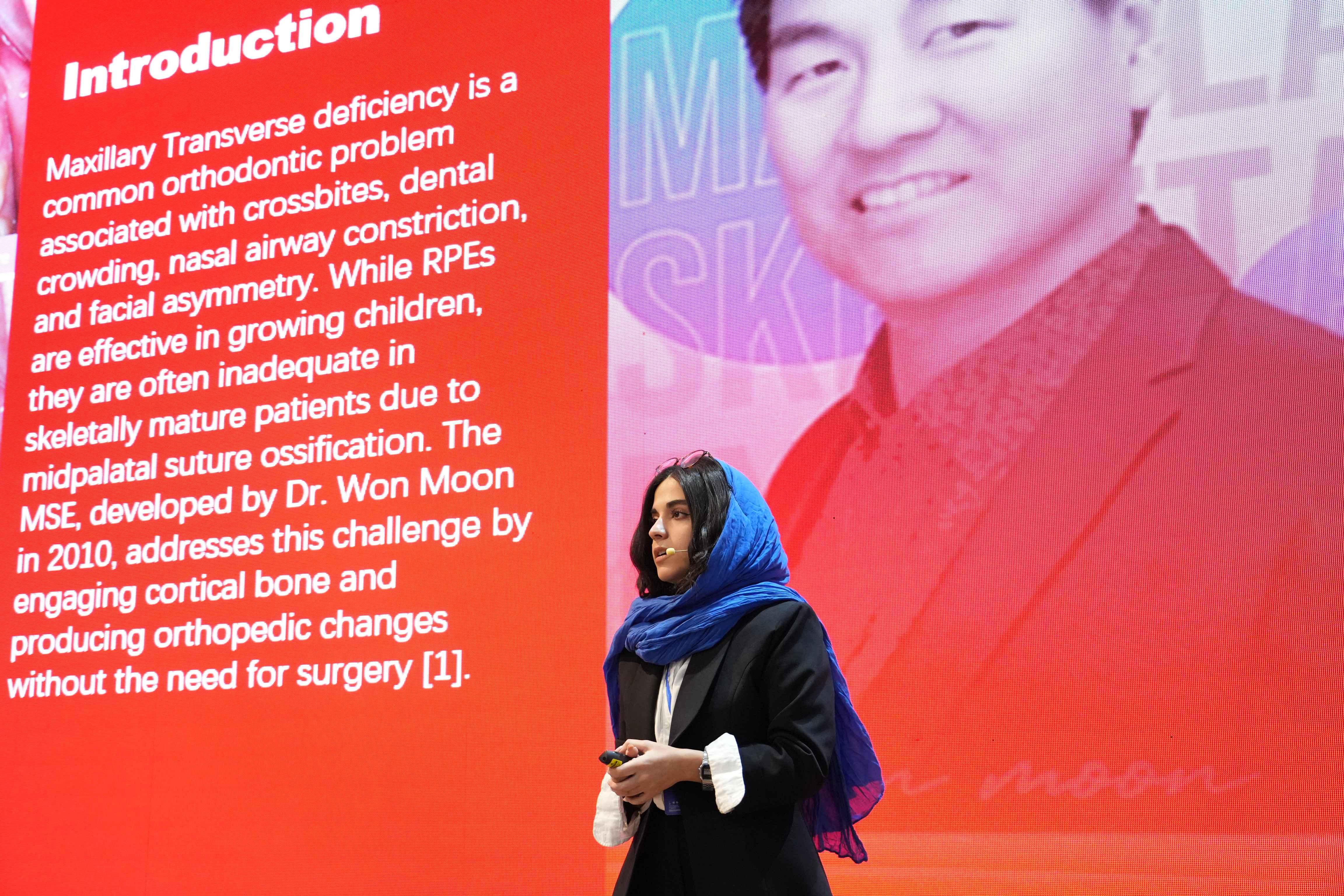 گزارش تصویری نهمین سمینار دانشجویی پروتز دندان- بخش 2