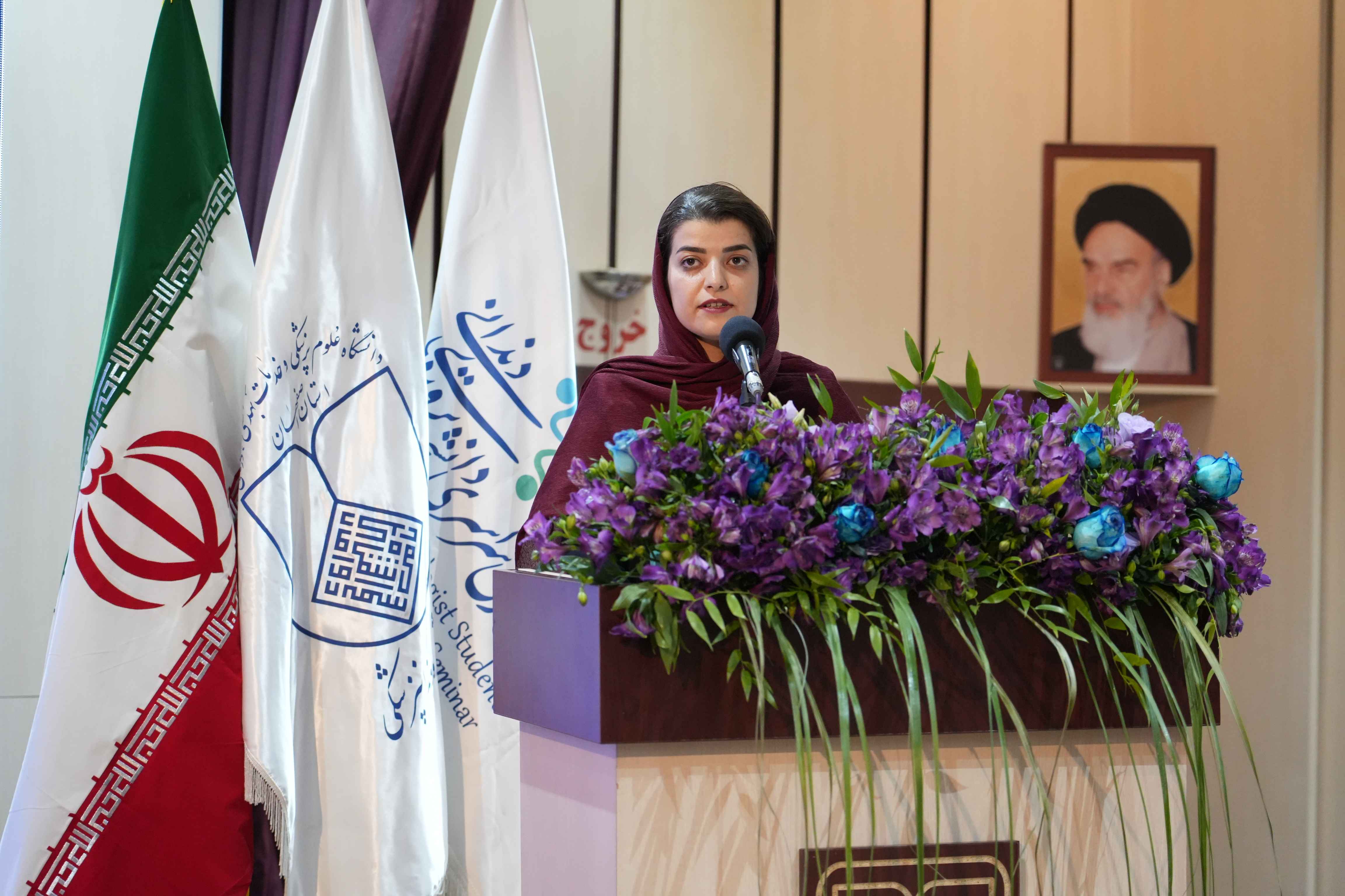 گزارش تصویری نهمین سمینار دانشجویی پروتز دندان- بخش 2