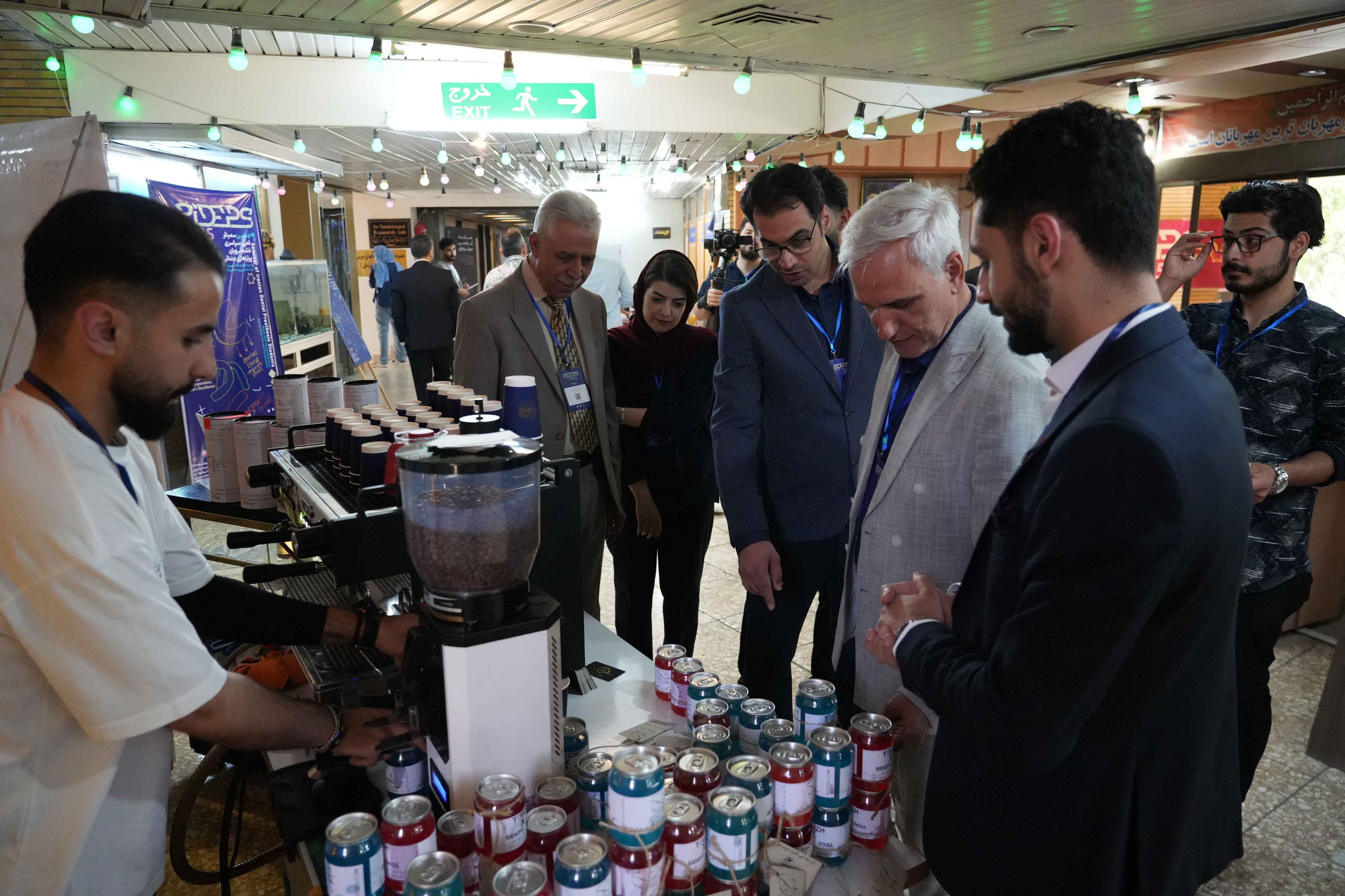 گزارش تصویری نهمین سمینار دانشجویی پروتز دندان- بخش 3