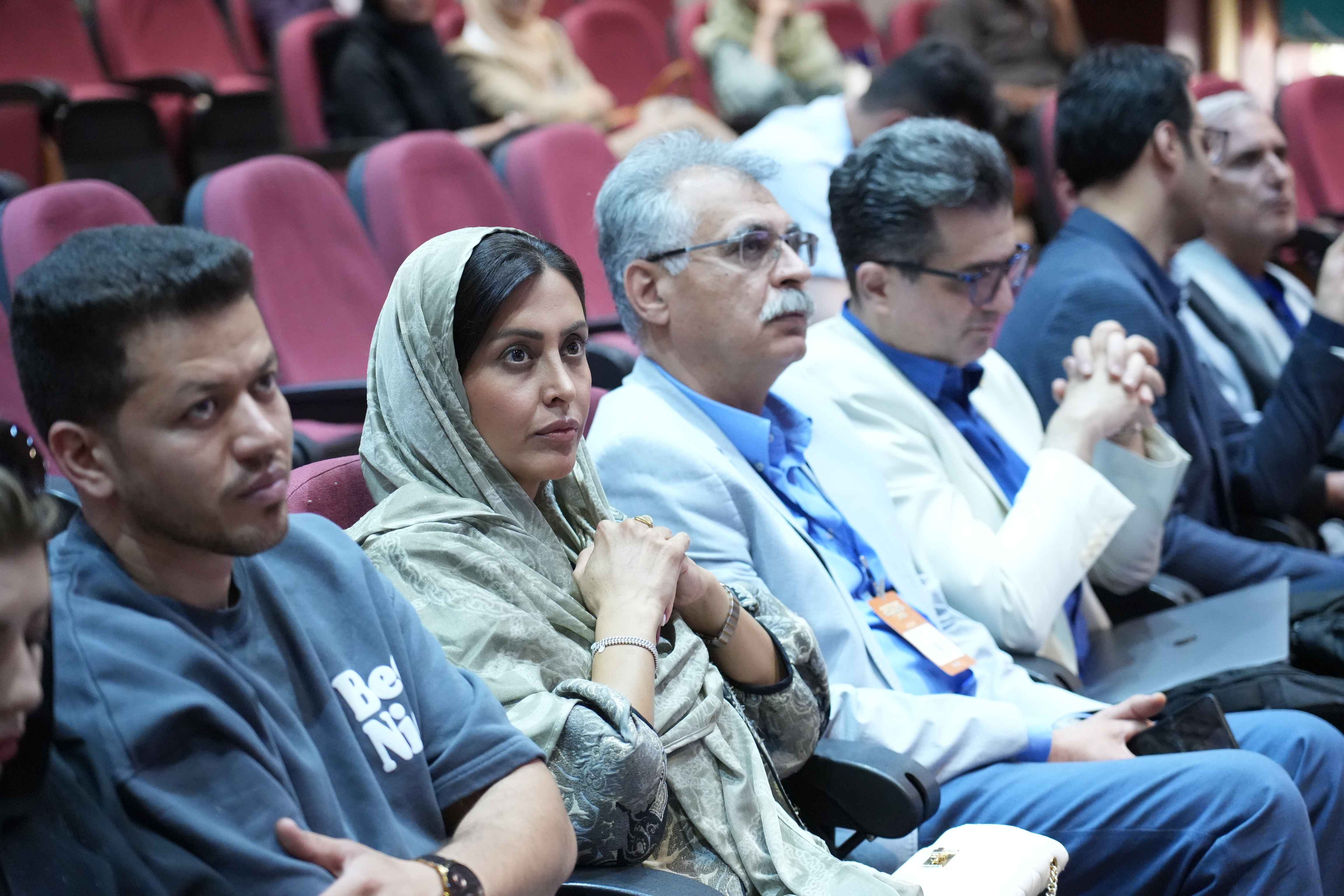 گزارش تصویری نهمین سمینار دانشجویی پروتز دندان- بخش 3