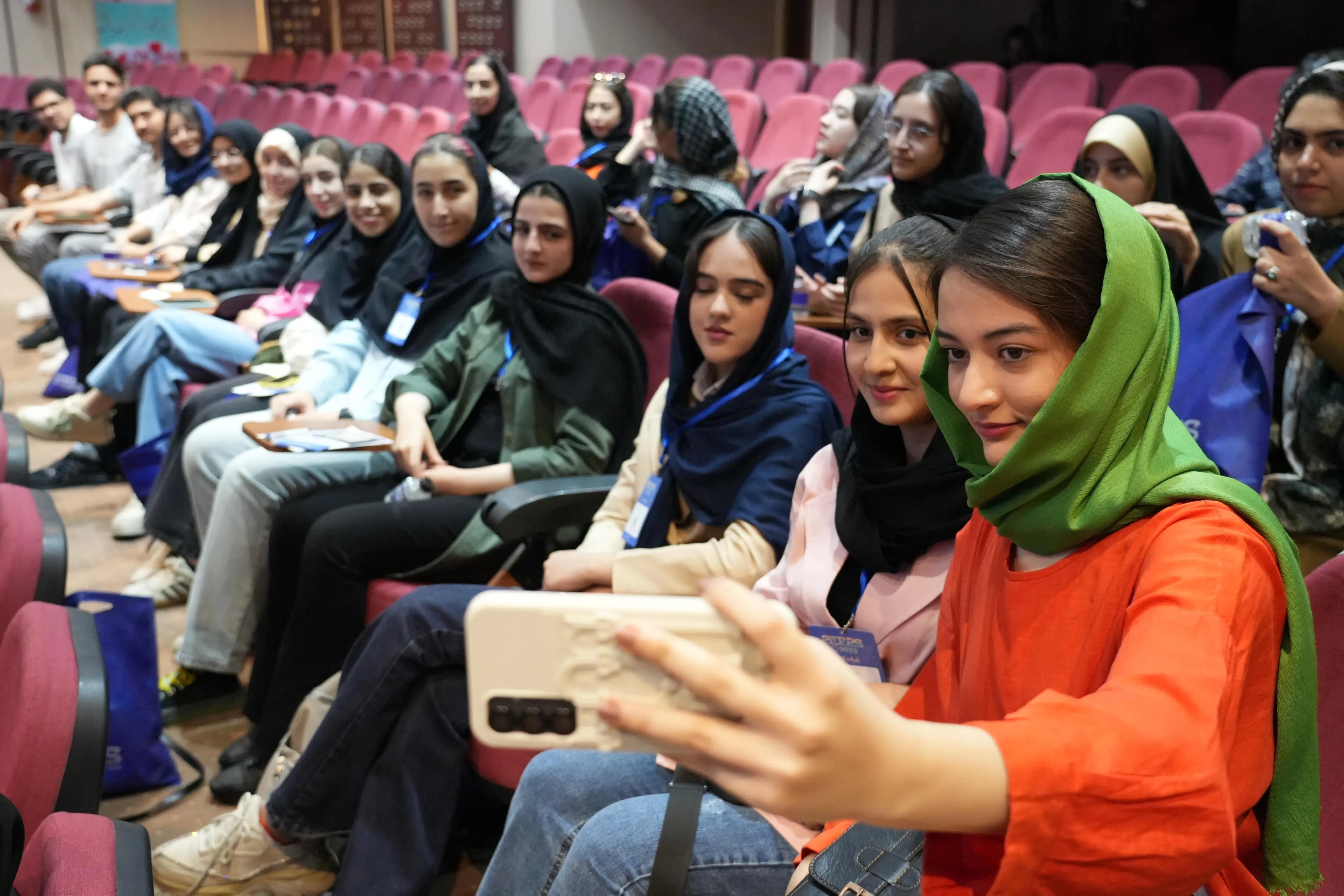 گزارش تصویری نهمین سمینار دانشجویی پروتز دندان-بخش 1