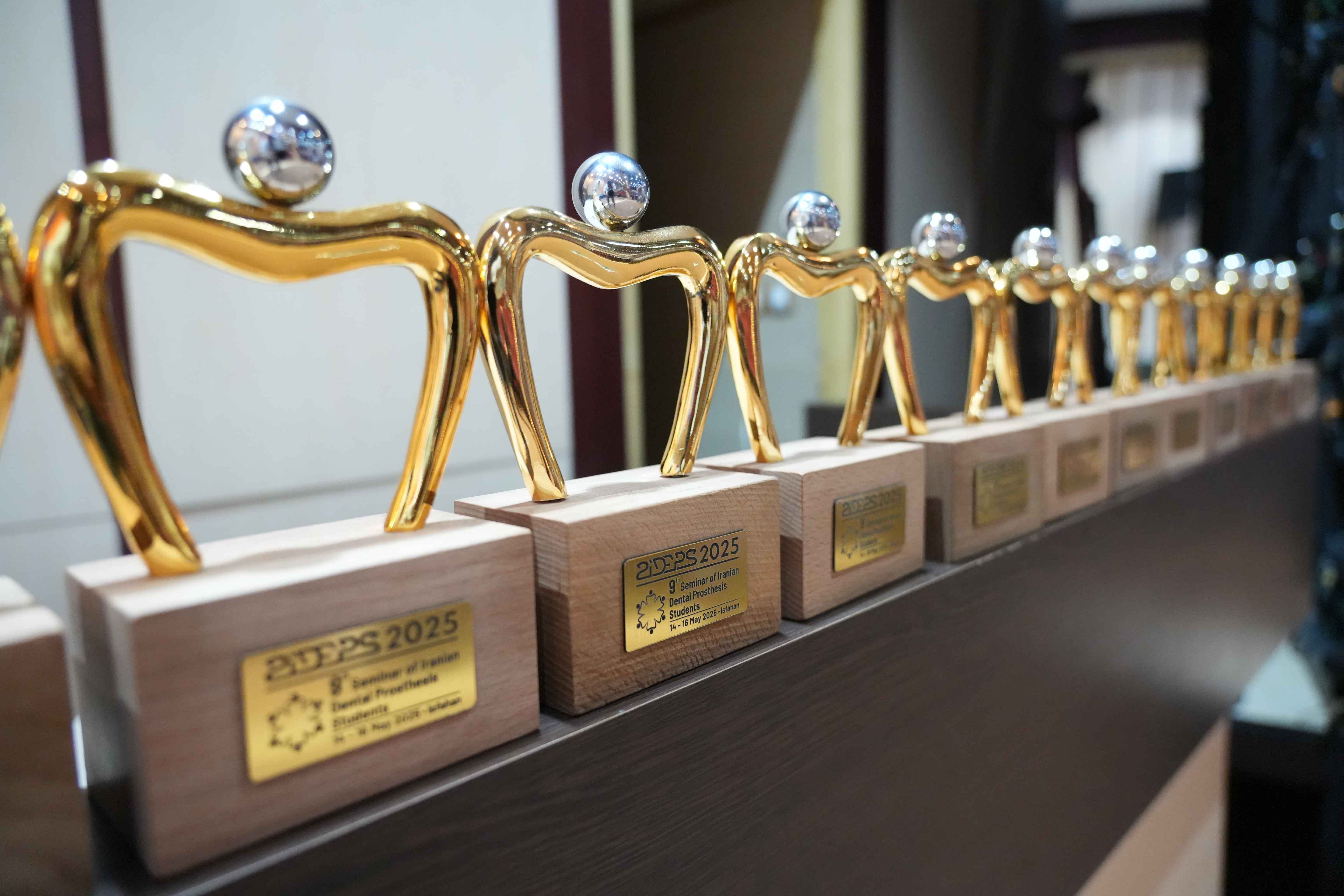 گزارش تصویری نهمین سمینار دانشجویی پروتز دندان- بخش 3