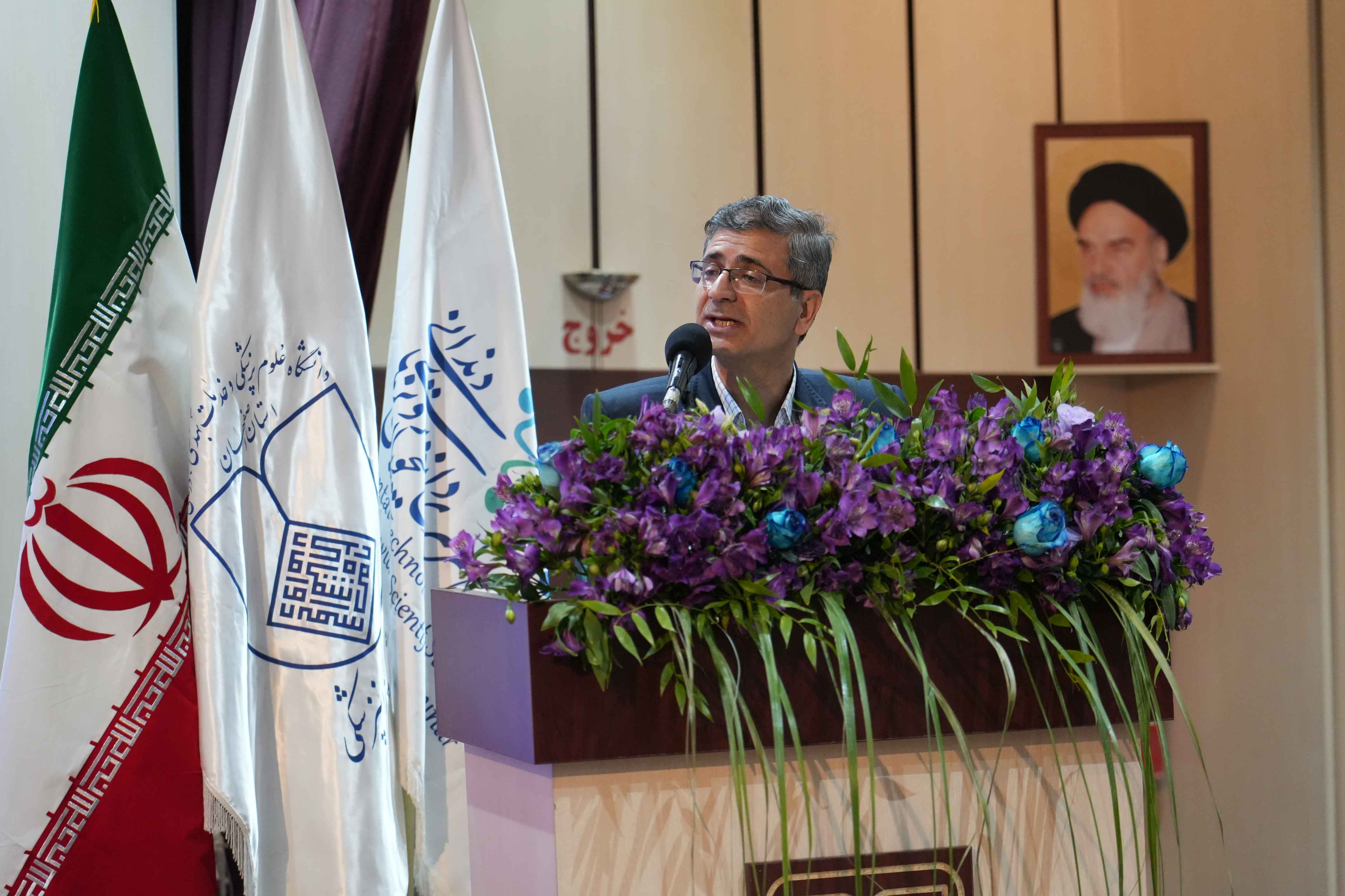 گزارش تصویری نهمین سمینار دانشجویی پروتز دندان- بخش 2