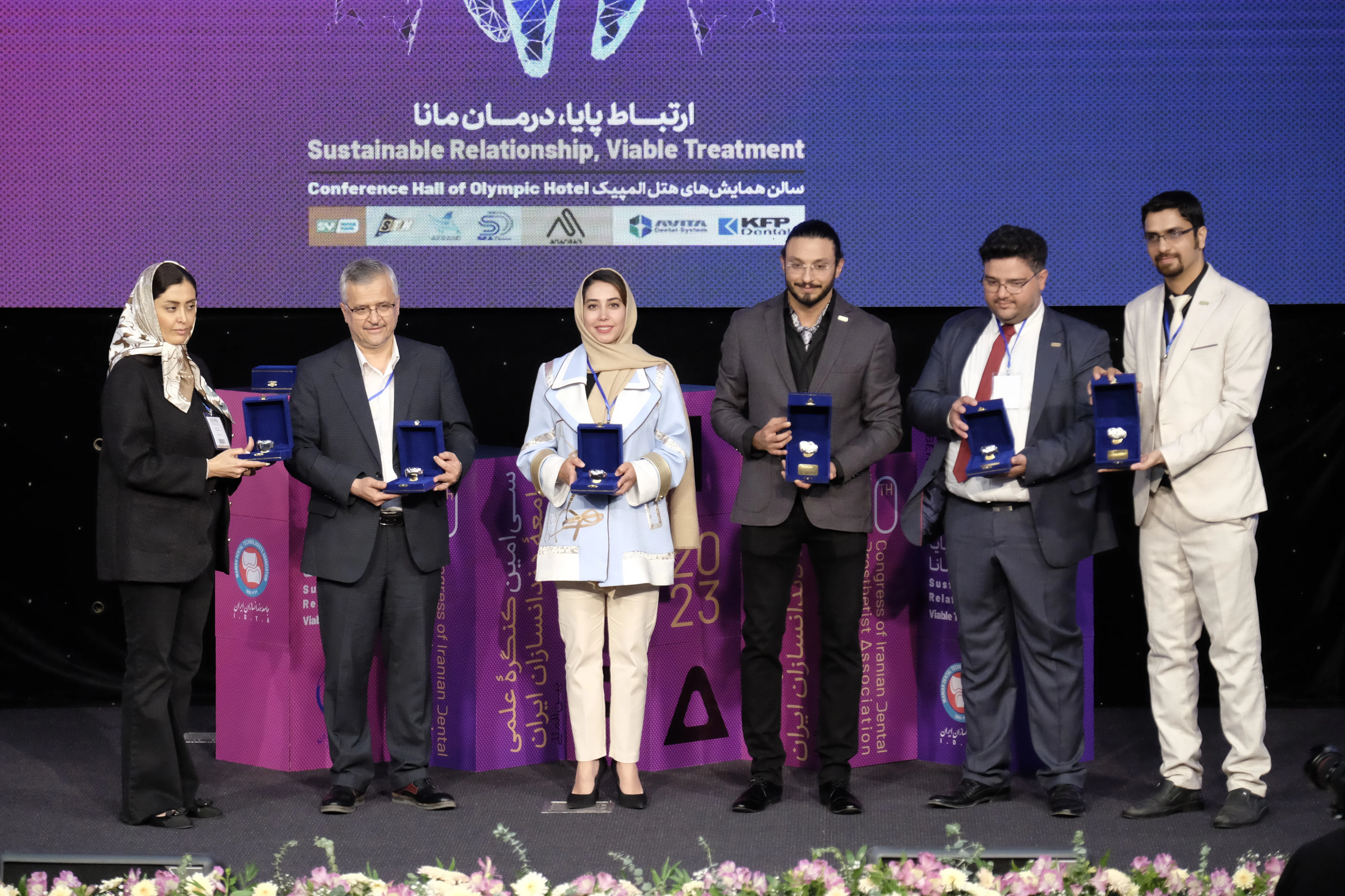 گزارش تصویری روز اول سیدپا2023