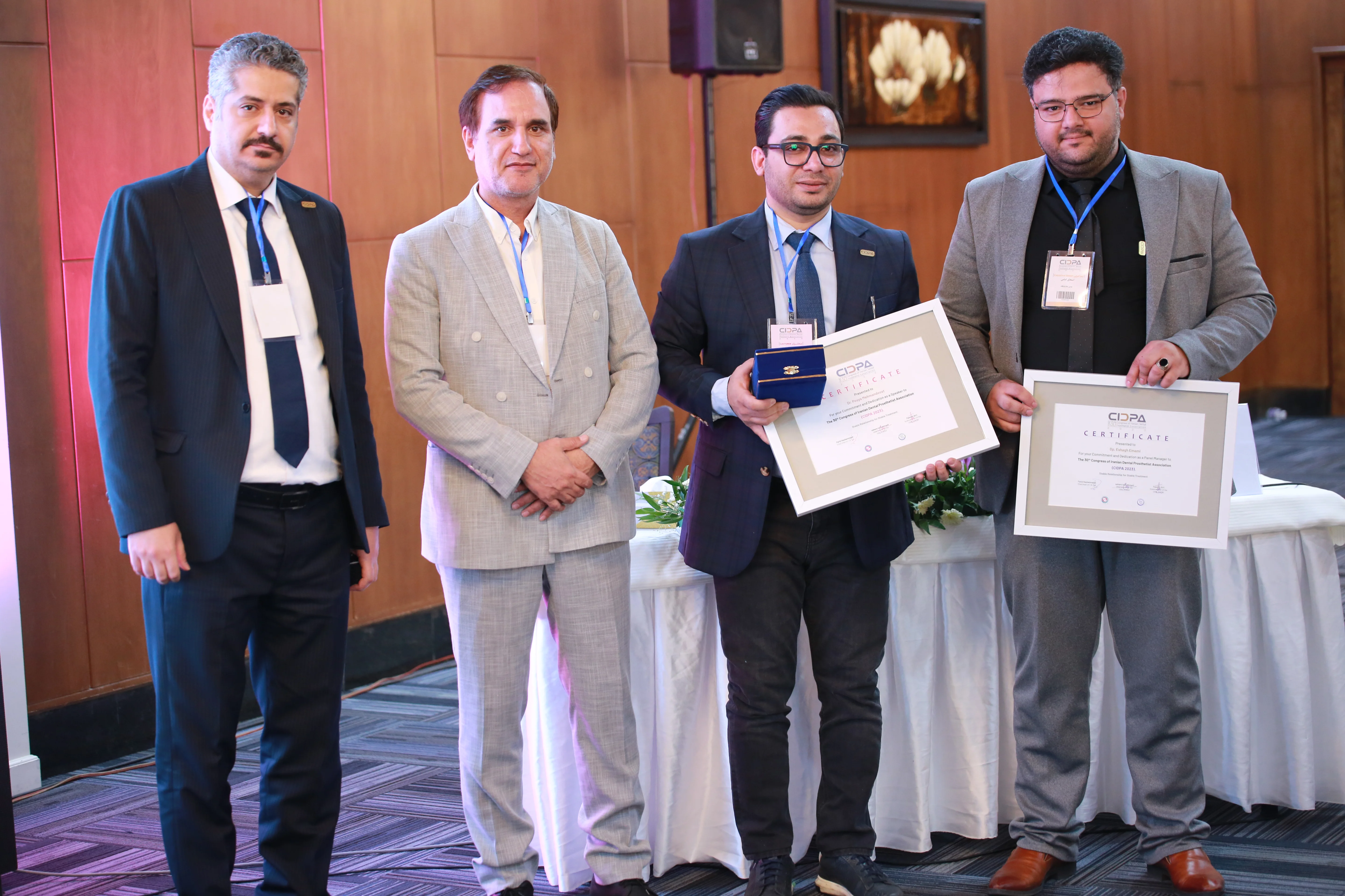 گزارش تصویری روز چهارم سیدپا2023