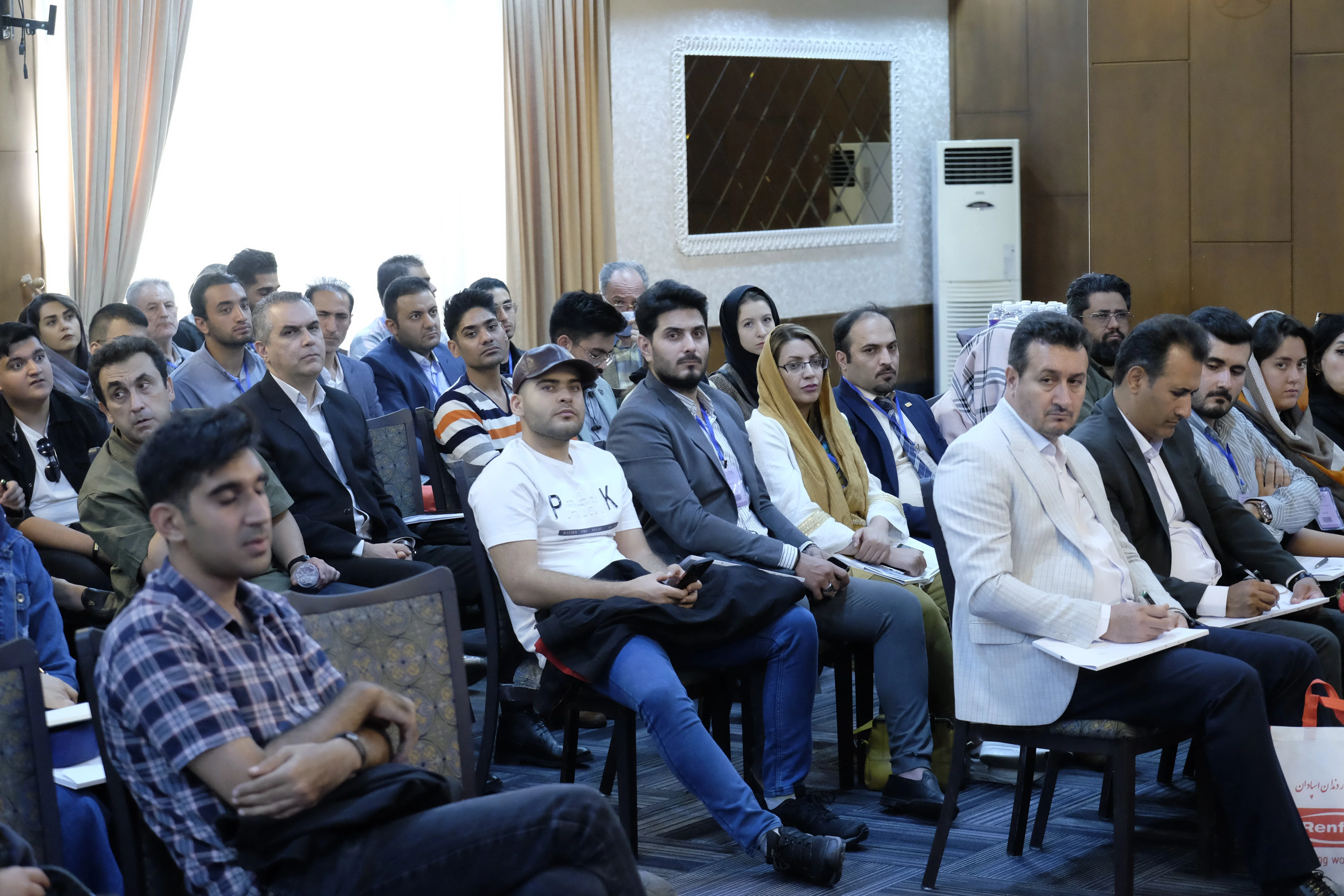 گزارش تصویری روز اول سیدپا2023