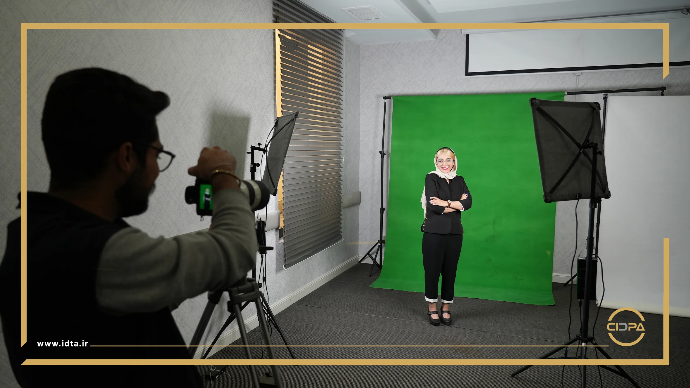 گزارش تصویری روز سوم سیدپا2024