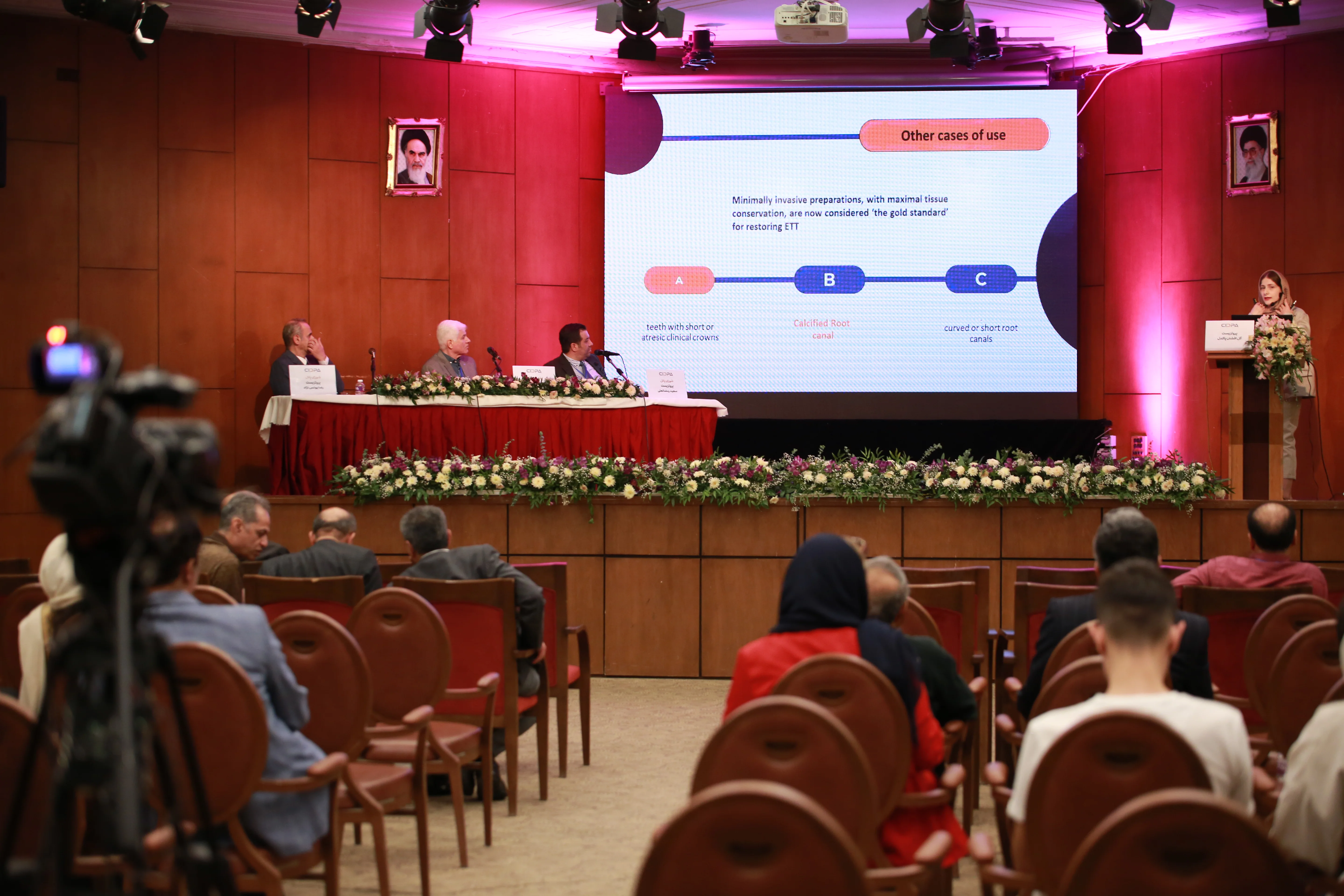 گزارش تصویری روز چهارم سیدپا2023