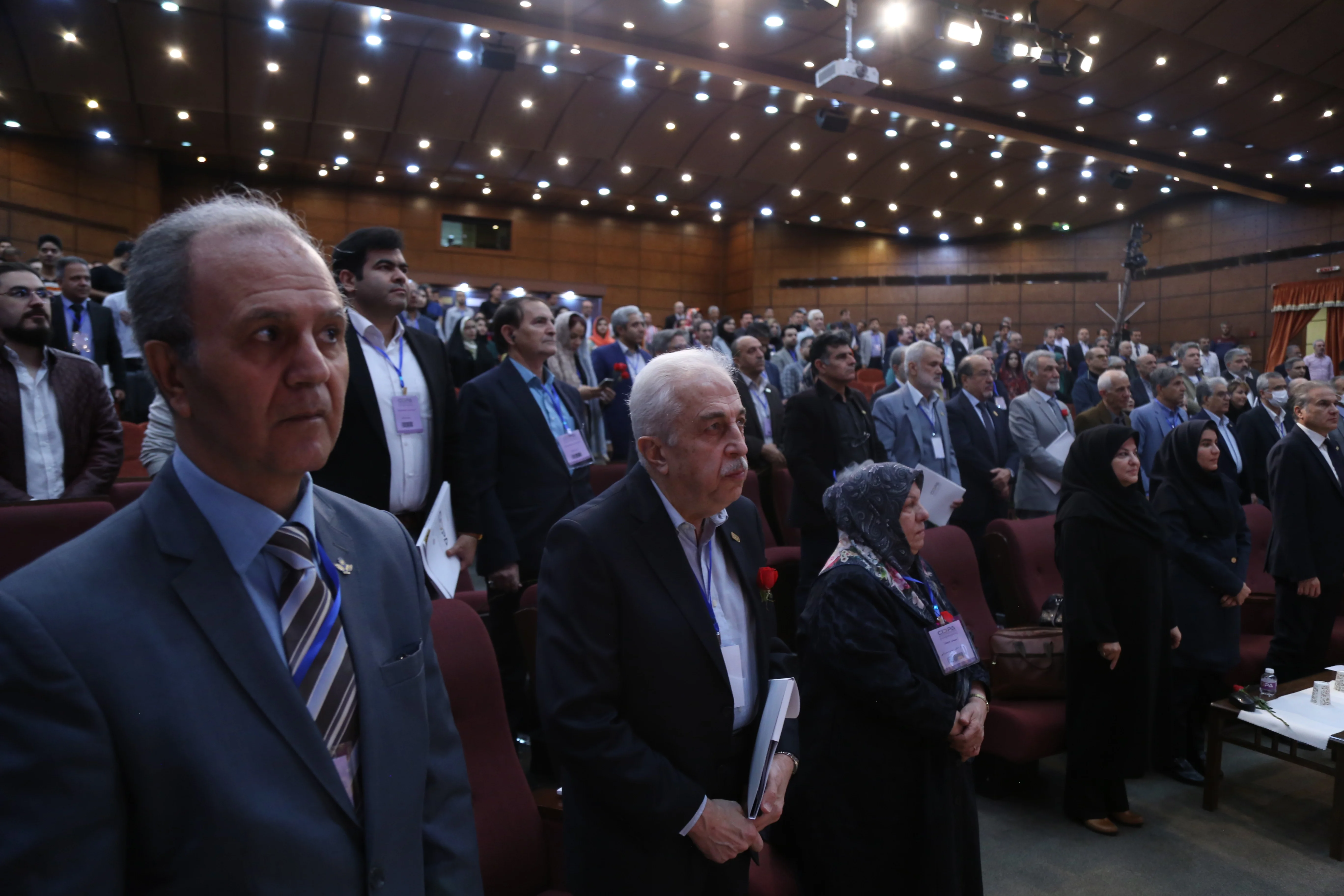 گزارش تصویری روز اول سیدپا2023