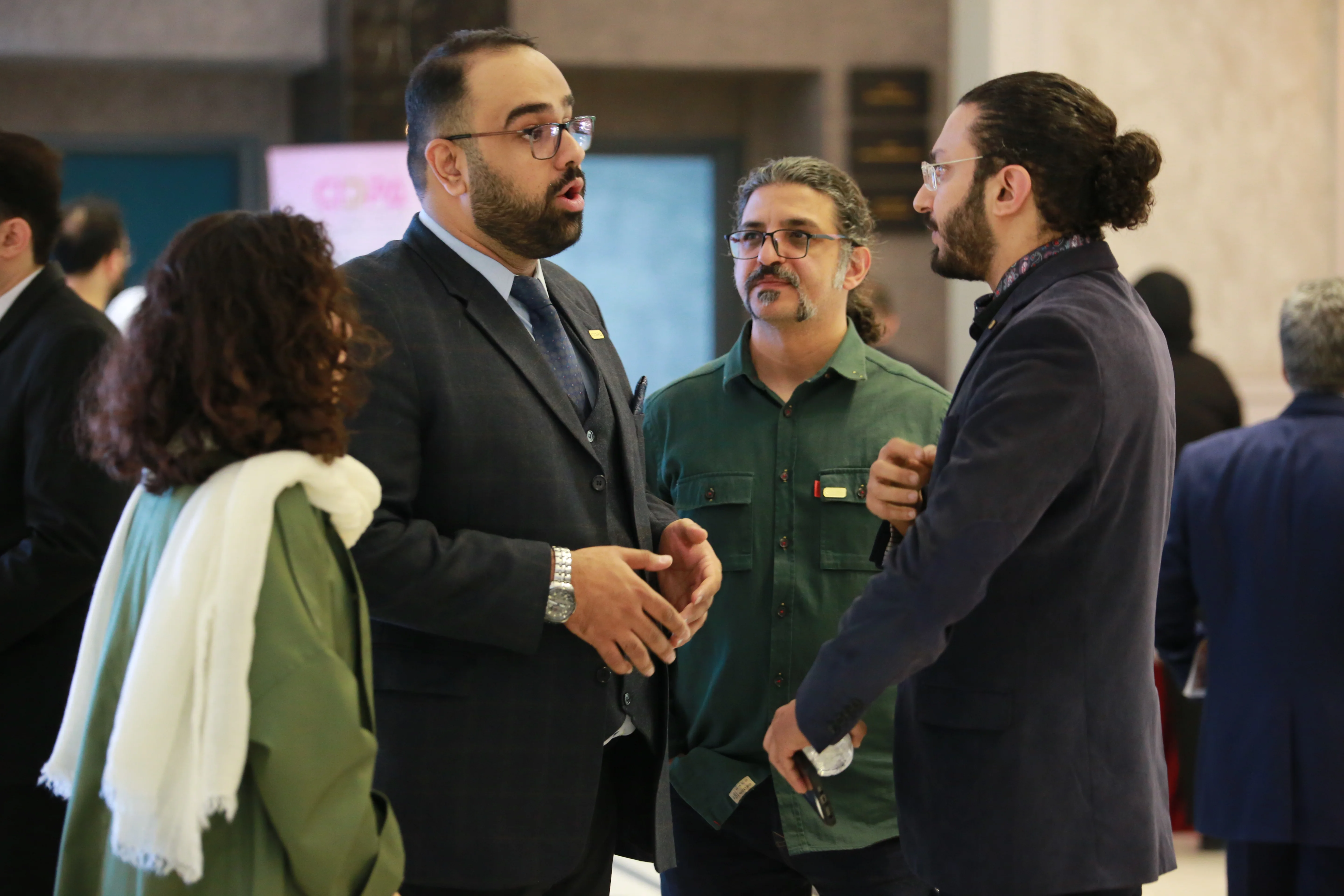 گزارش تصویری روز سوم سیدپا2023