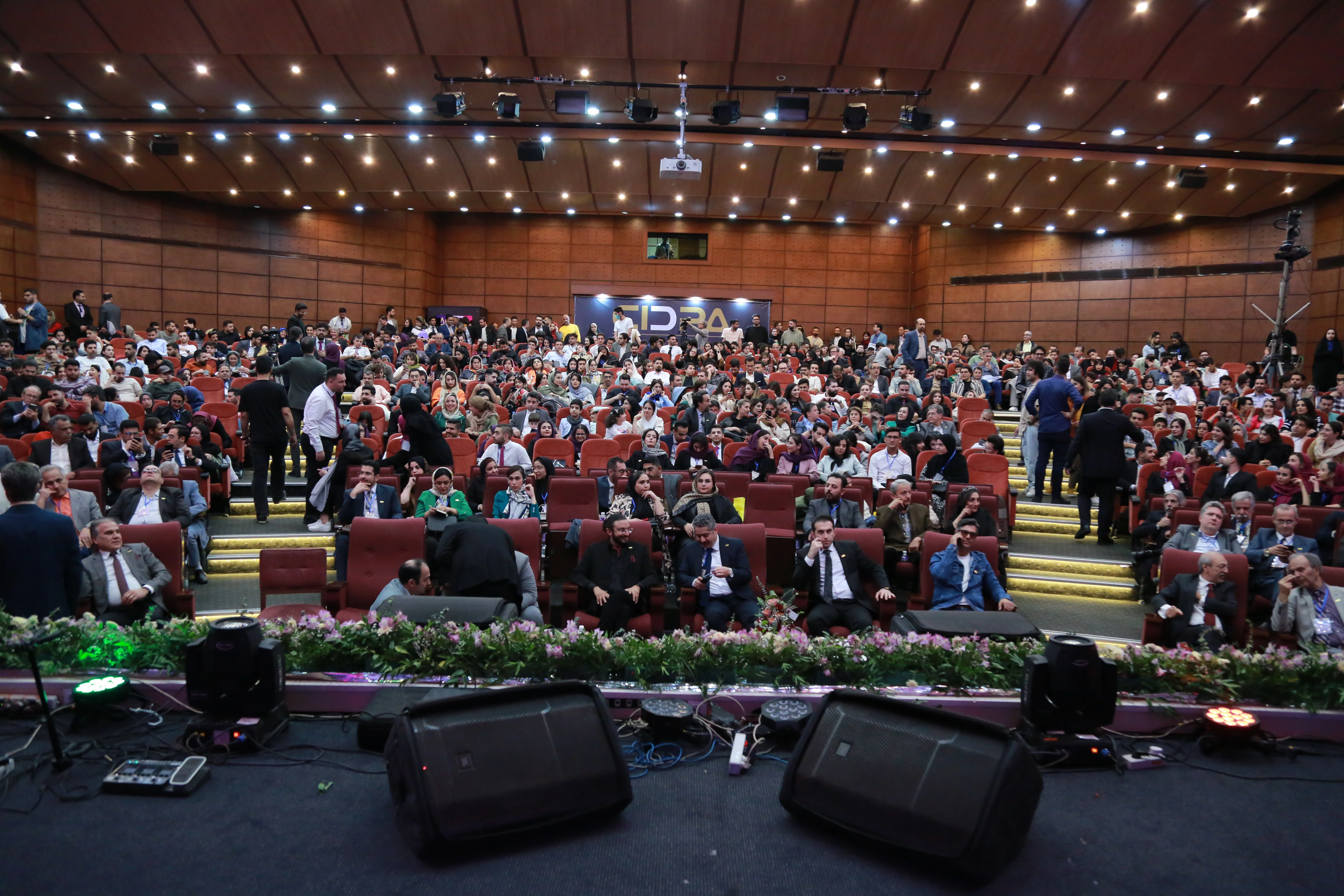 گزارش تصویری روز چهارم سیدپا2023