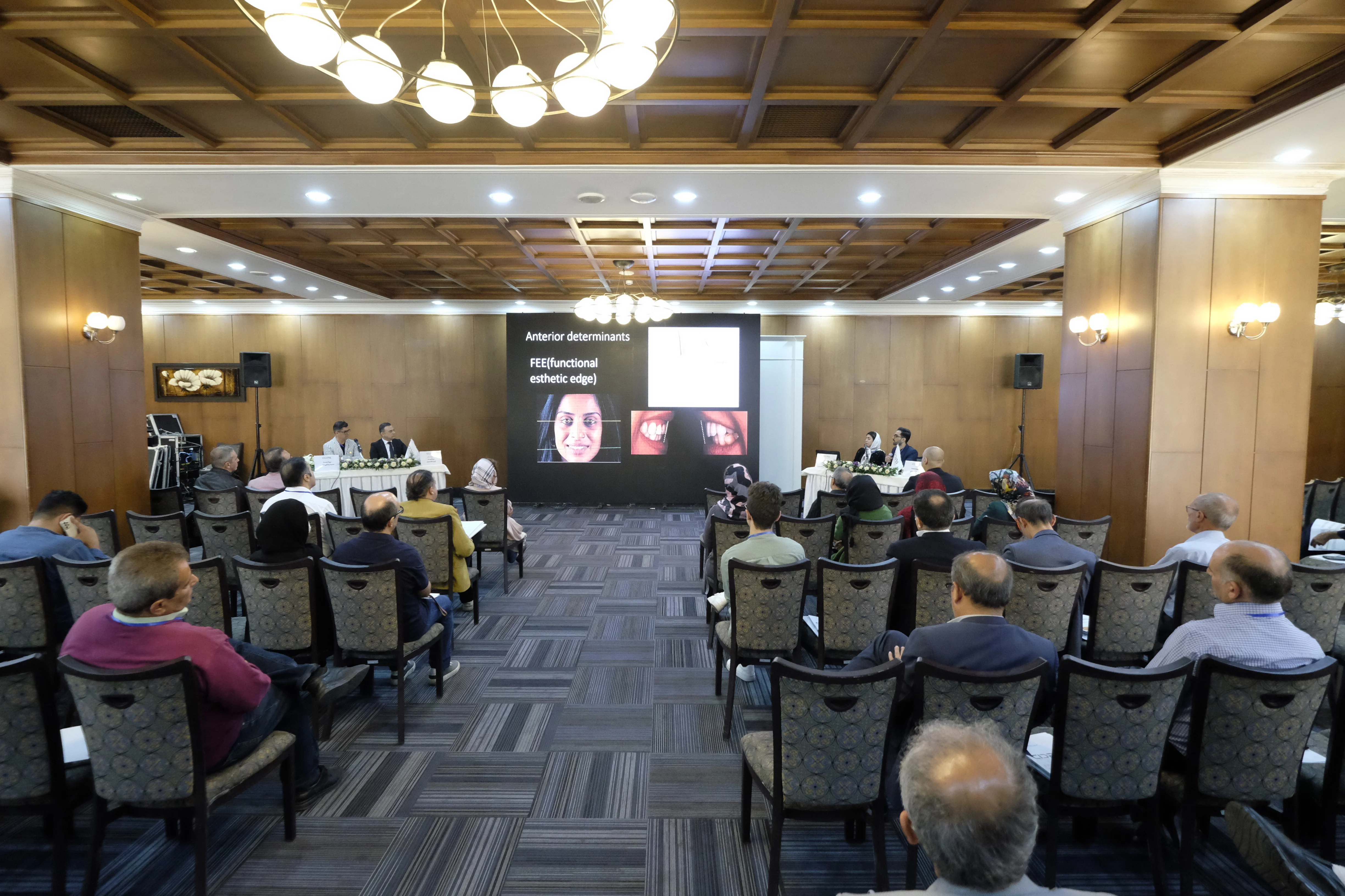 گزارش تصویری روز اول سیدپا2023