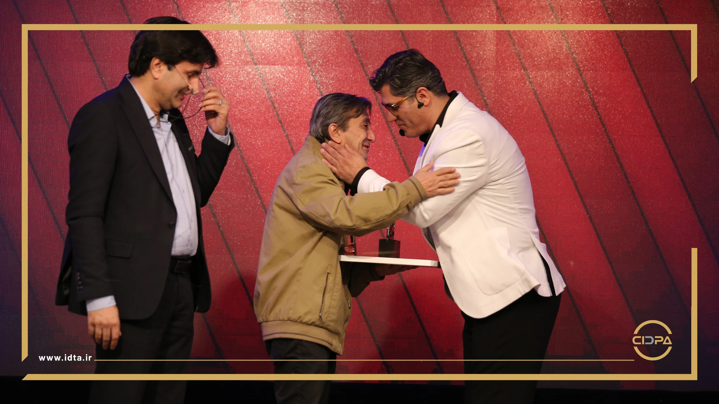 گزارش تصویری روز دوم سیدپا2024