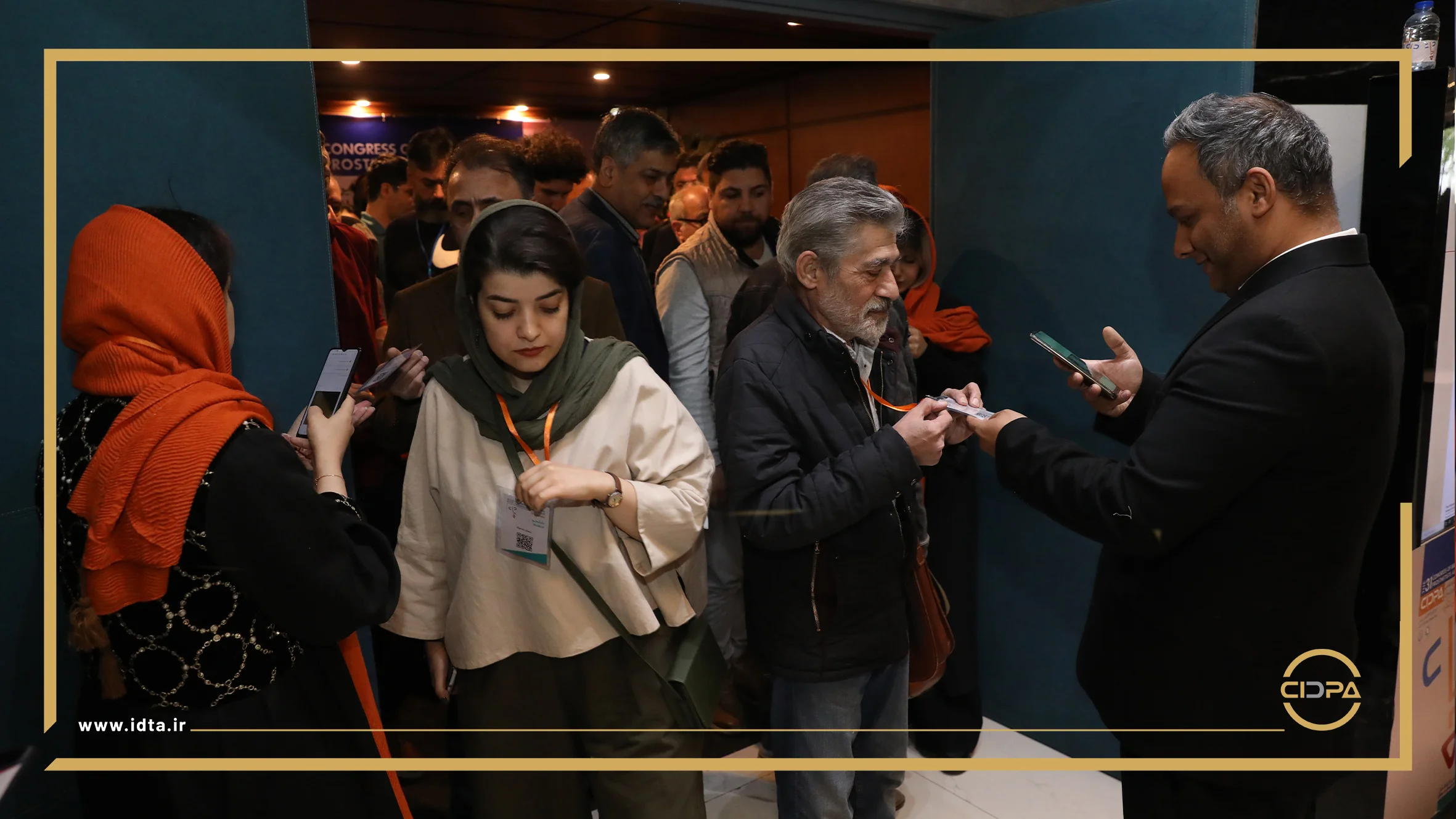 گزارش تصویری روز چهارم سیدپا2024