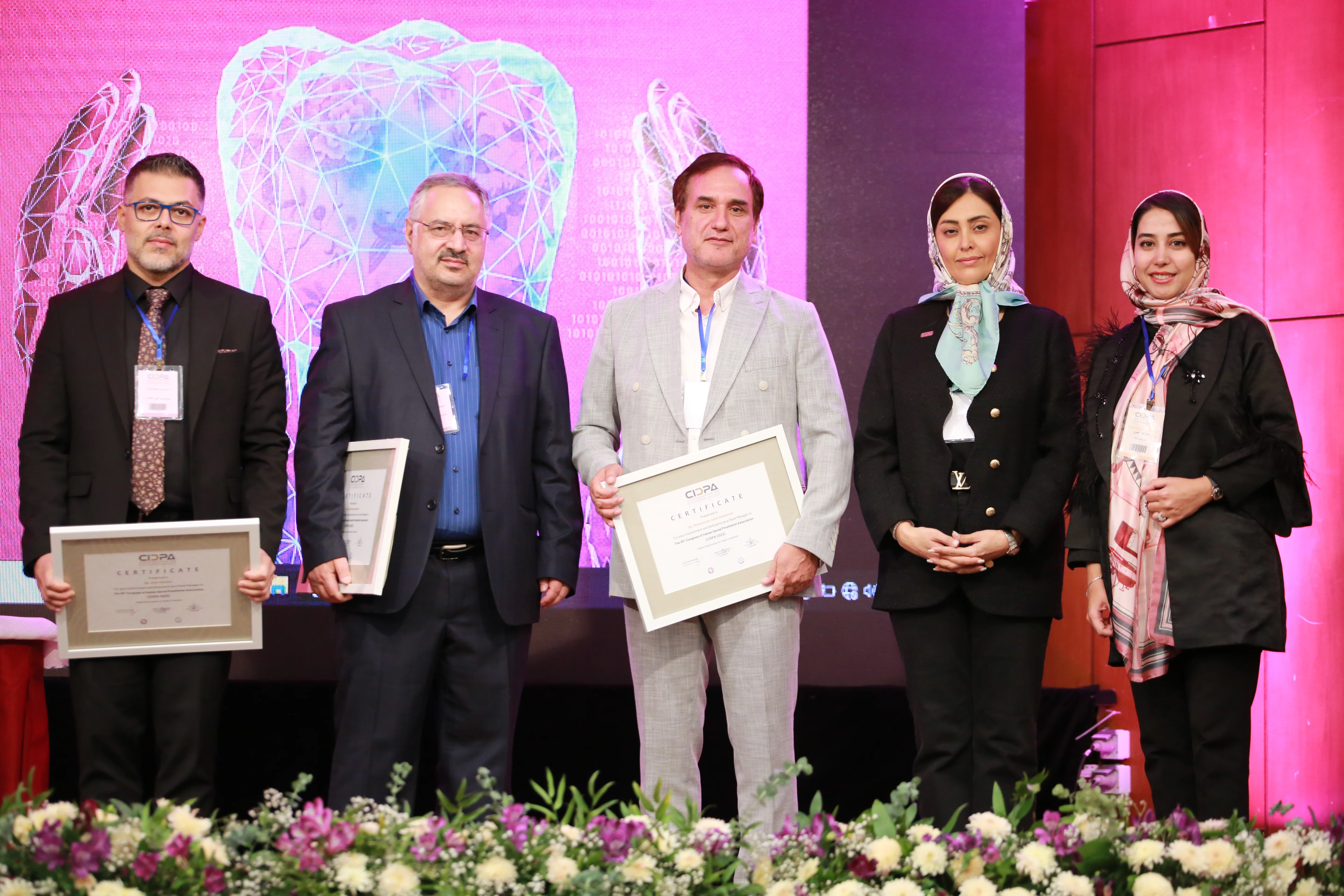 گزارش تصویری روز چهارم سیدپا2023