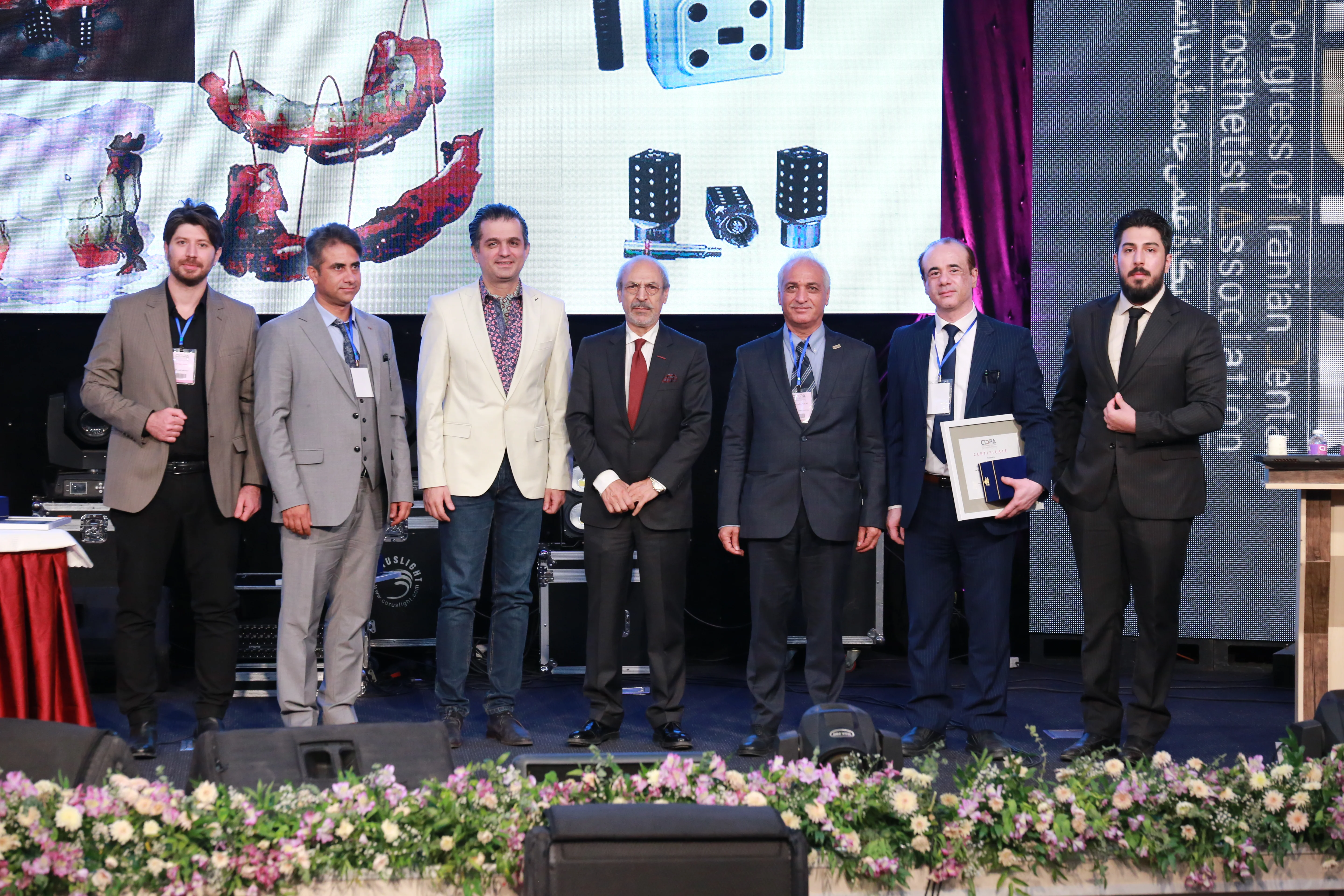 گزارش تصویری روز چهارم سیدپا2023