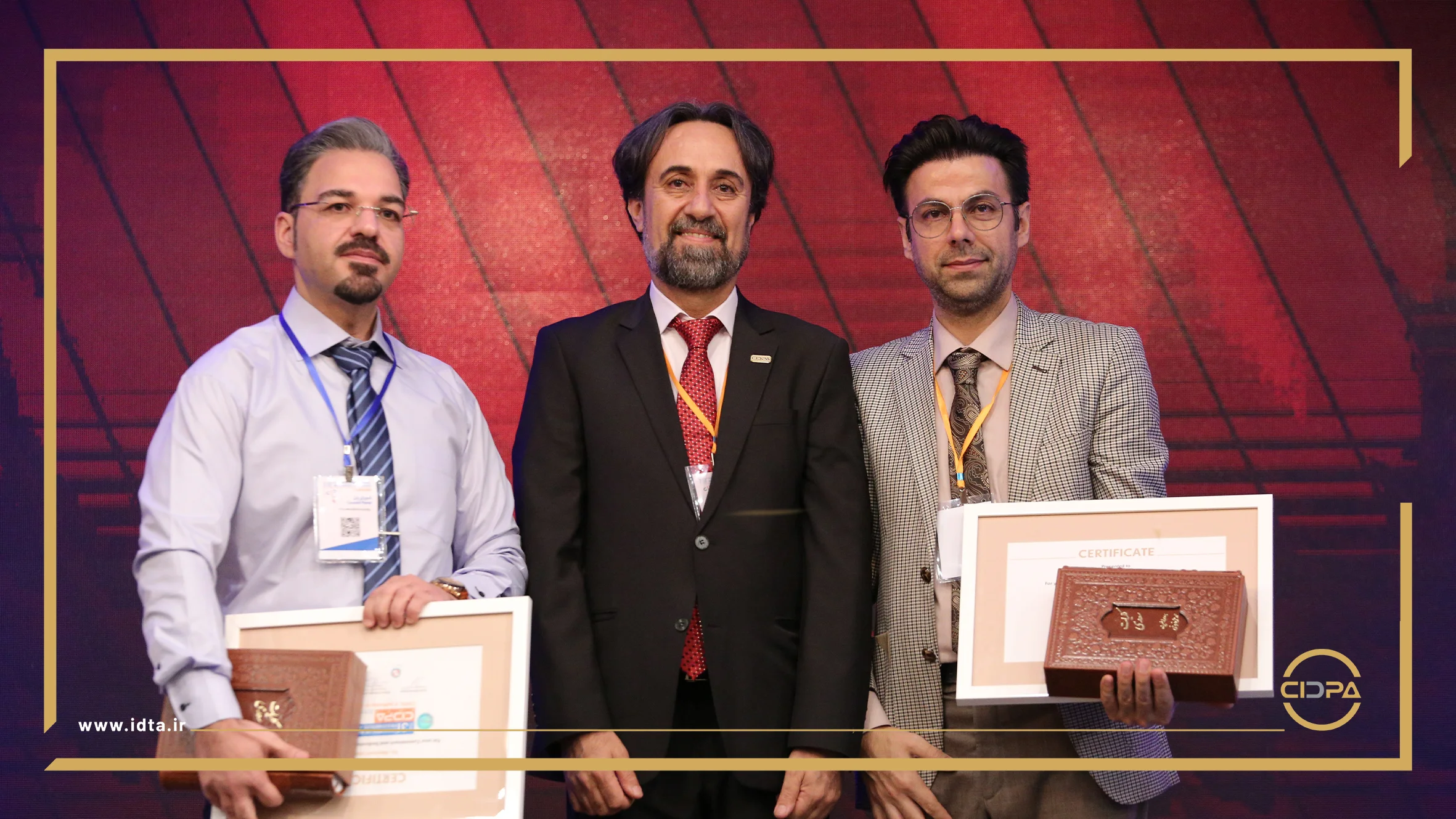 گزارش تصویری روز چهارم سیدپا2024