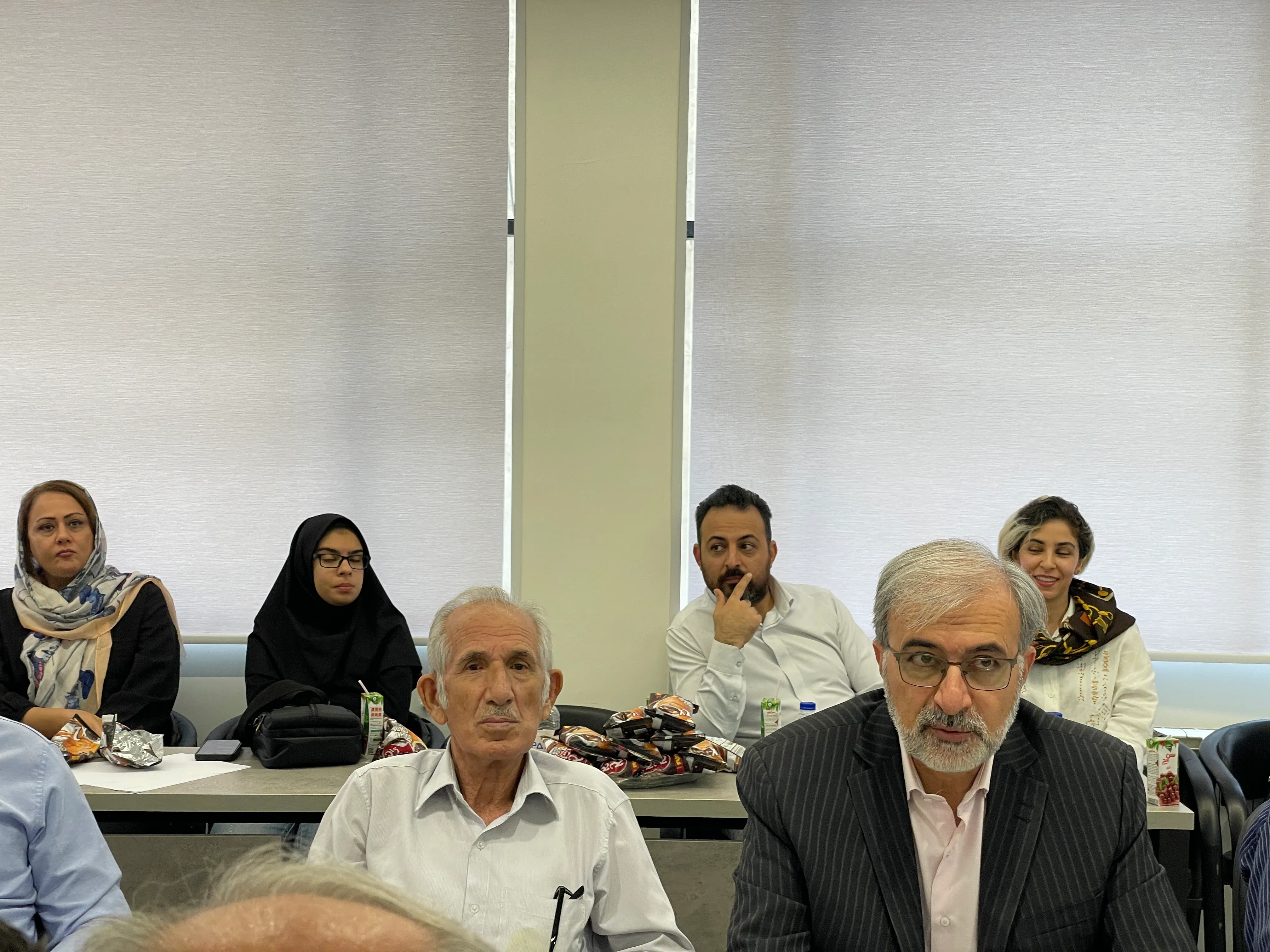 گزارش تصویری مجمع عمومی عادی سالیانه (نوبت دوم) جامعه دندانسازان ایران