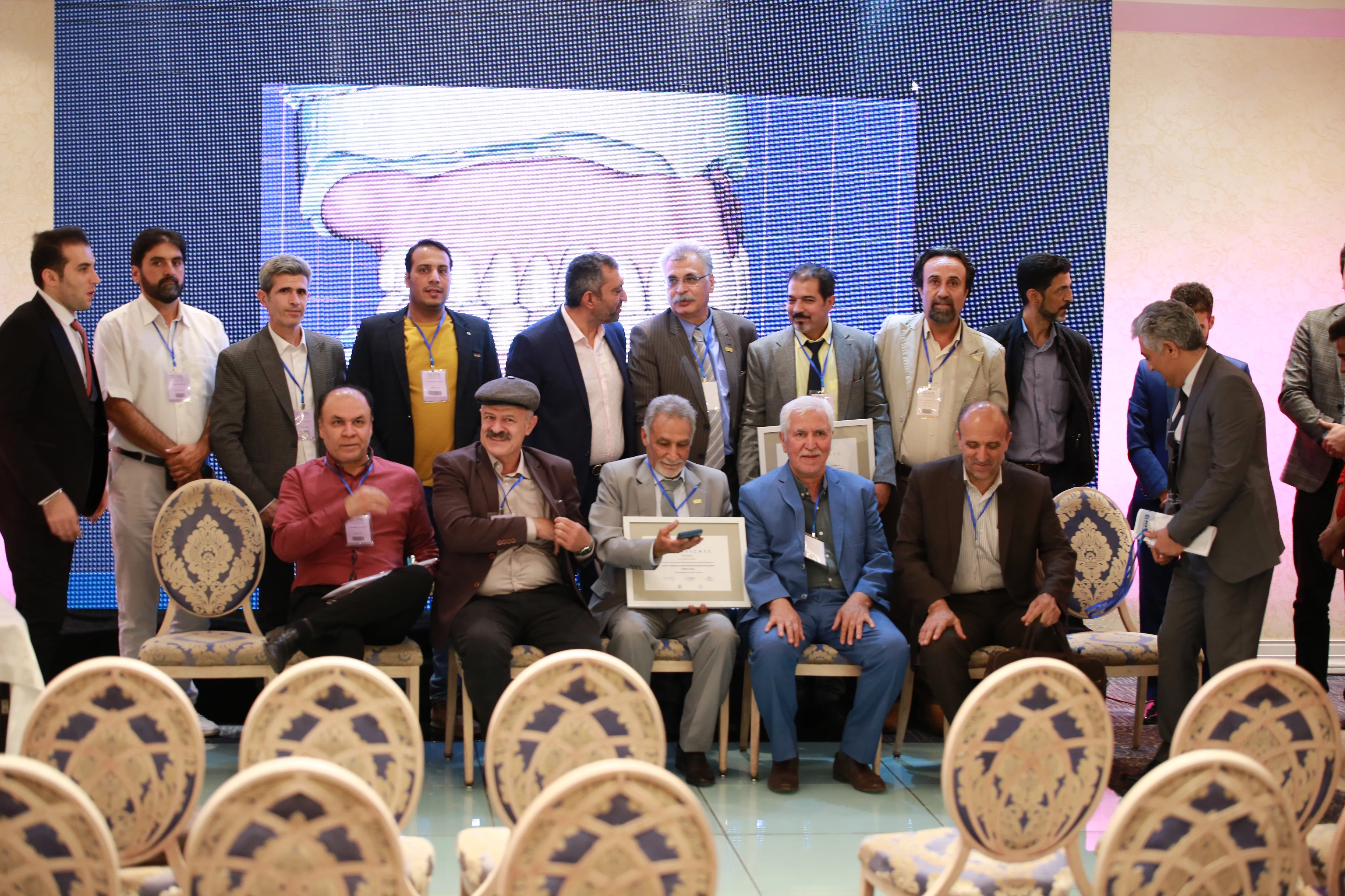 گزارش تصویری روز دوم سیدپا2023