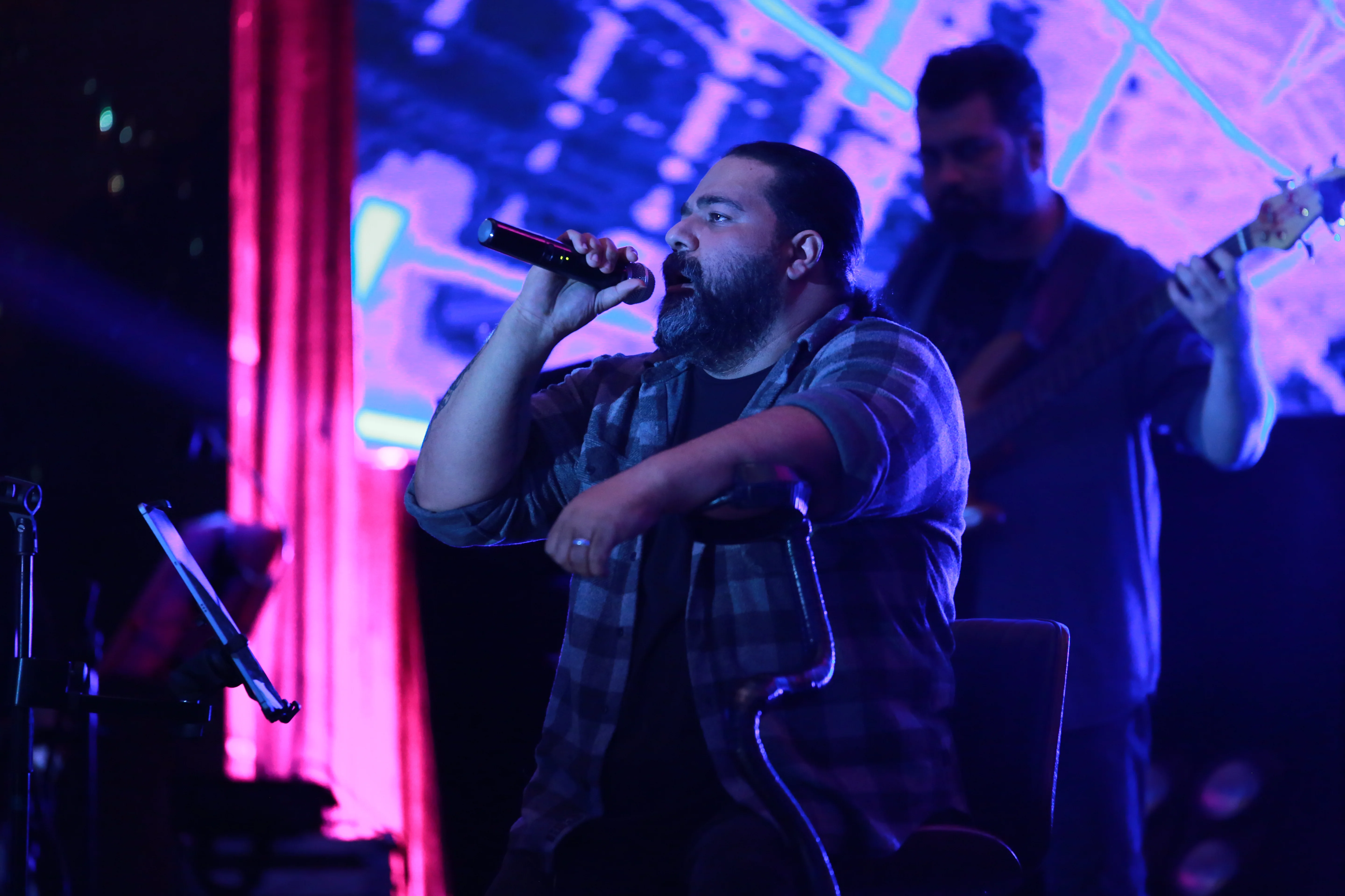 گزارش تصویری روز چهارم سیدپا2023