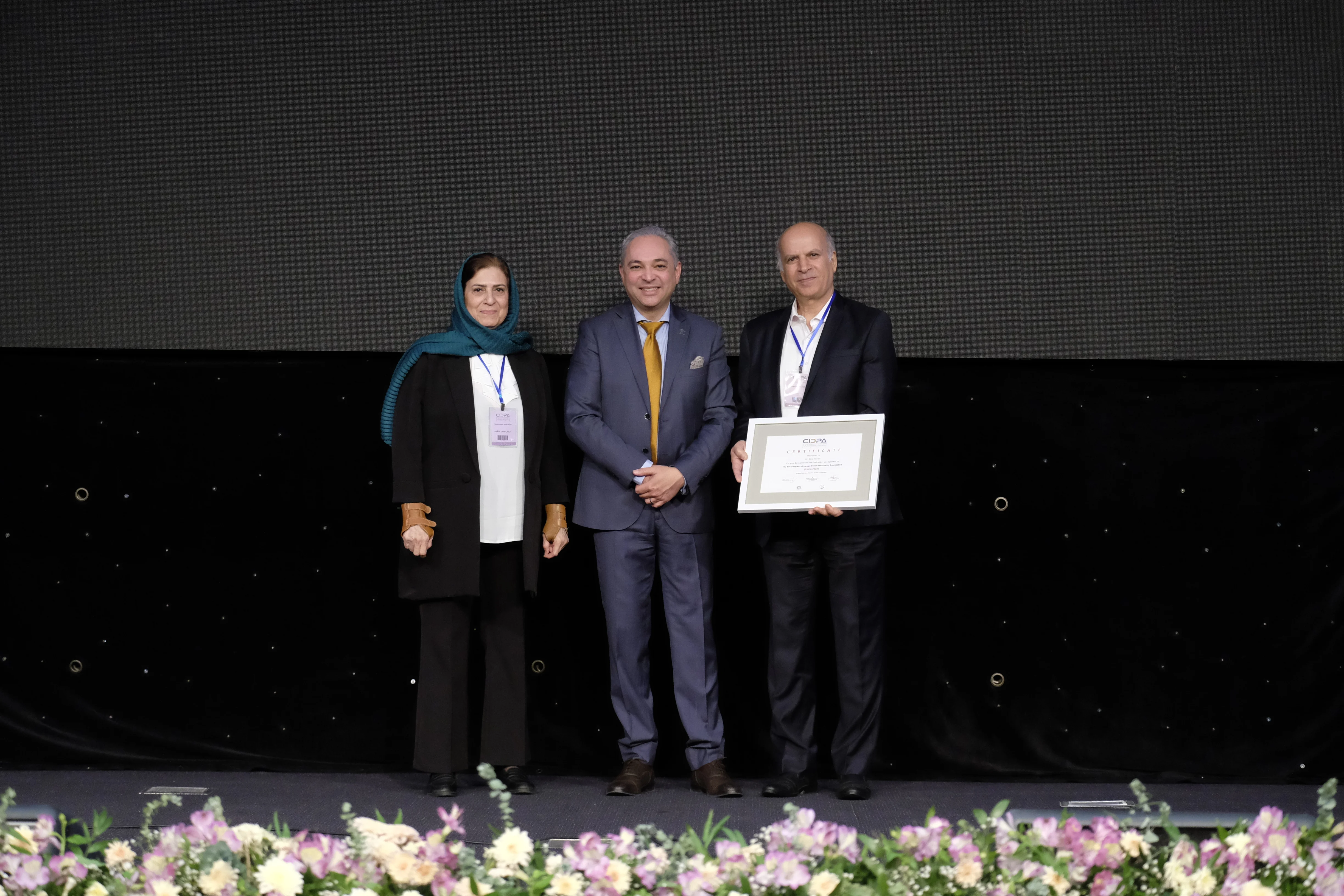 گزارش تصویری روز سوم سیدپا2023