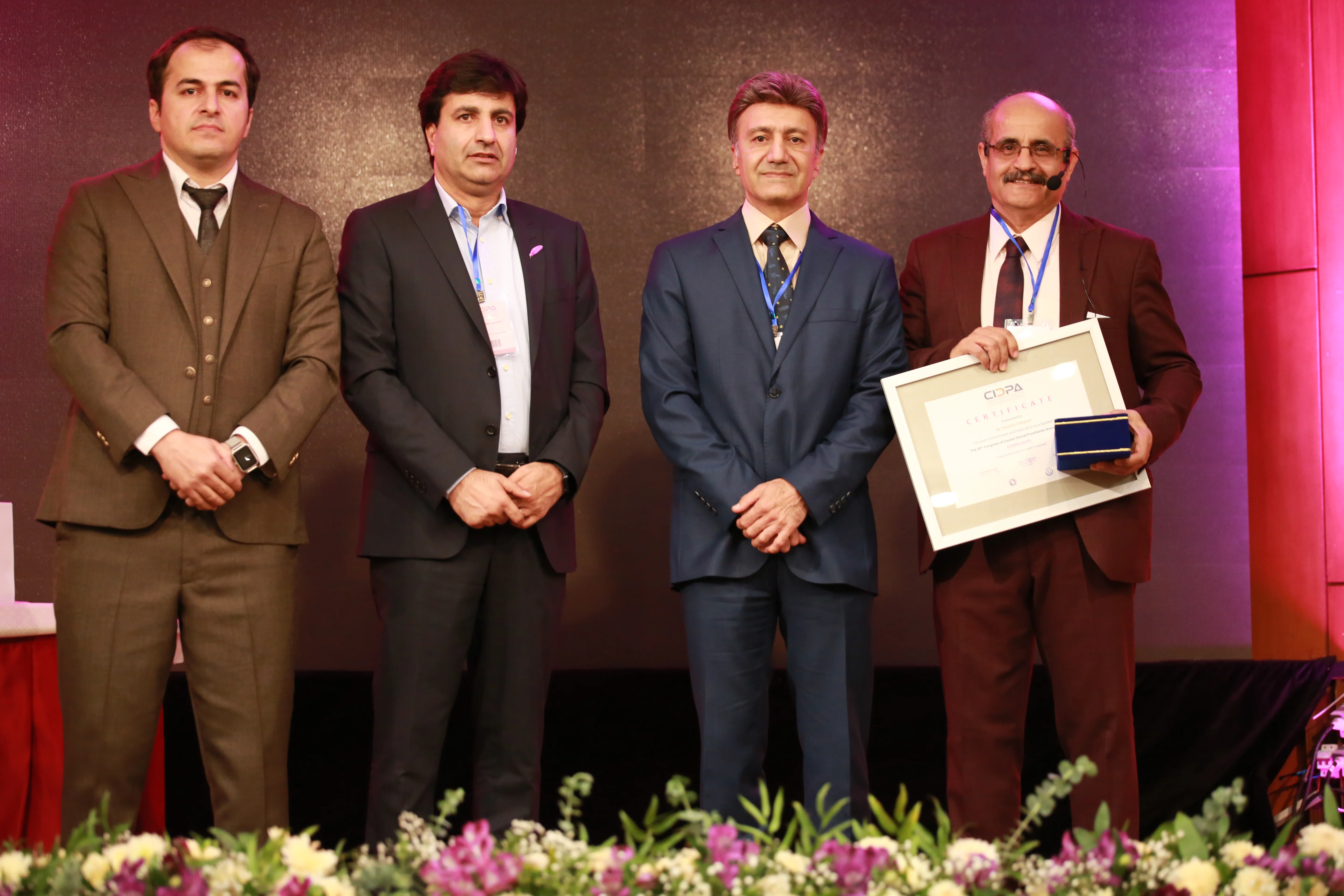 گزارش تصویری روز سوم سیدپا2023