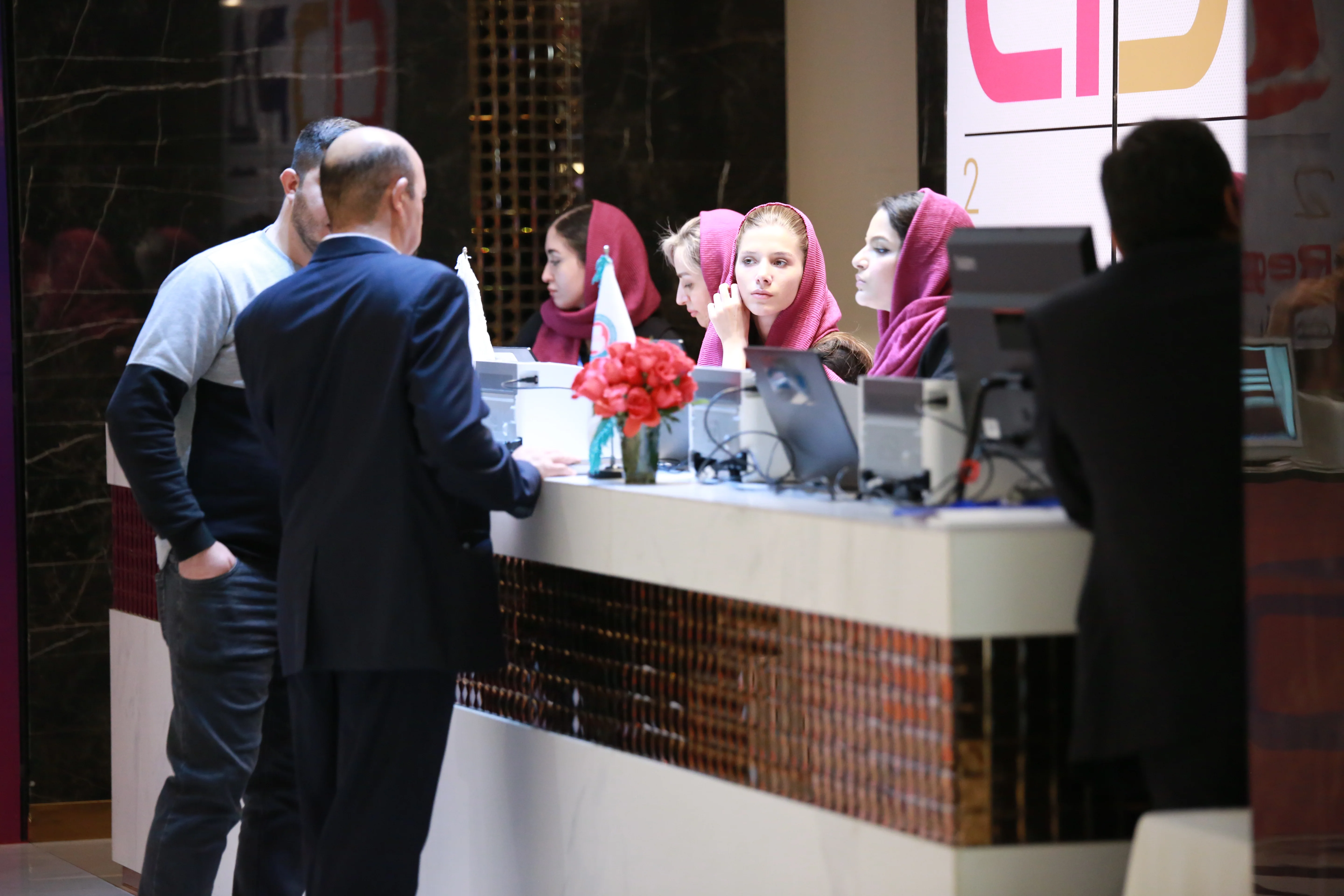 گزارش تصویری روز دوم سیدپا2023